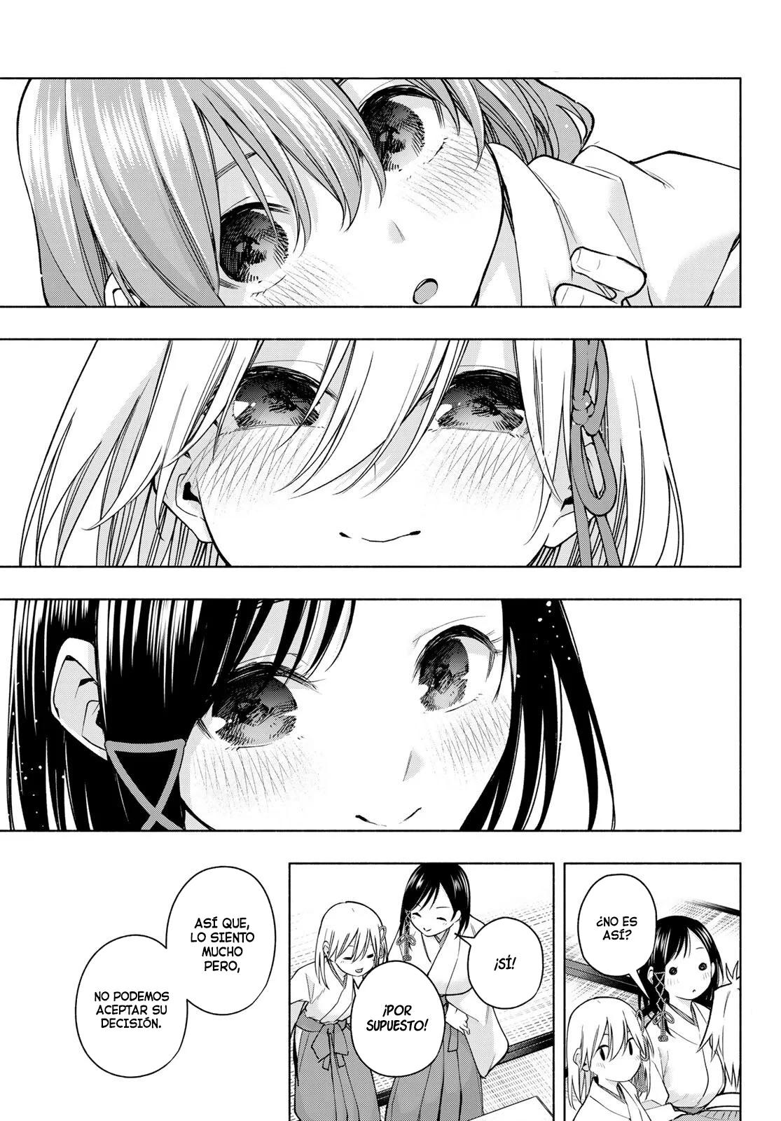 Read Amagami-san Chi no Enmusubi ES Manga Online