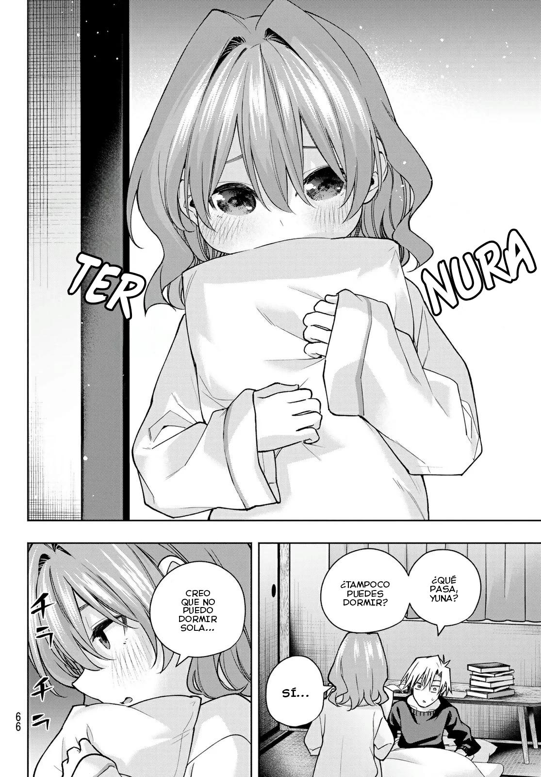 Read Amagami-san Chi no Enmusubi ES Manga Online
