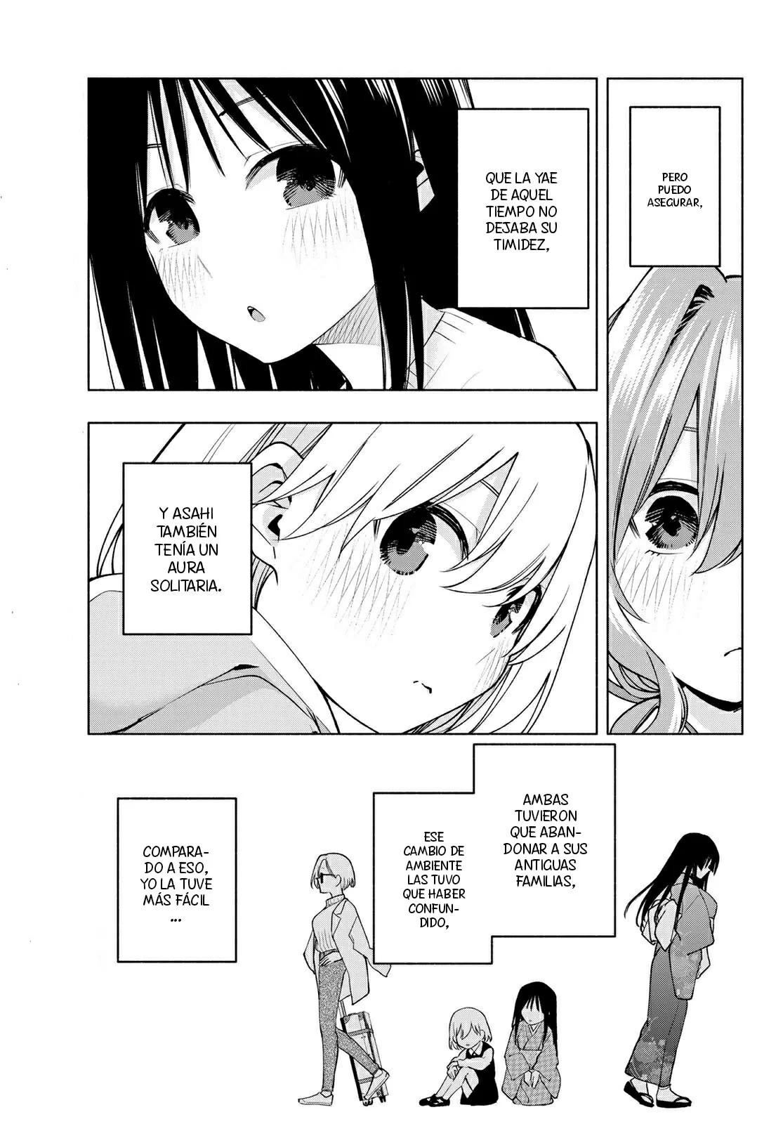 Read Amagami-san Chi no Enmusubi ES Manga Online