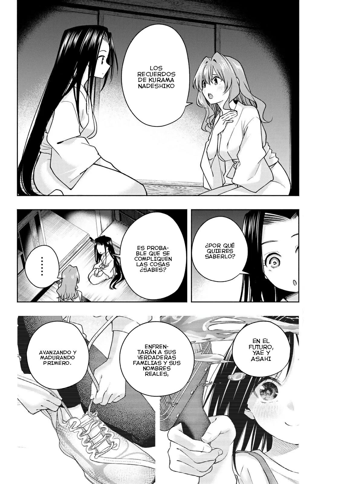 Read Amagami-san Chi no Enmusubi ES Manga Online
