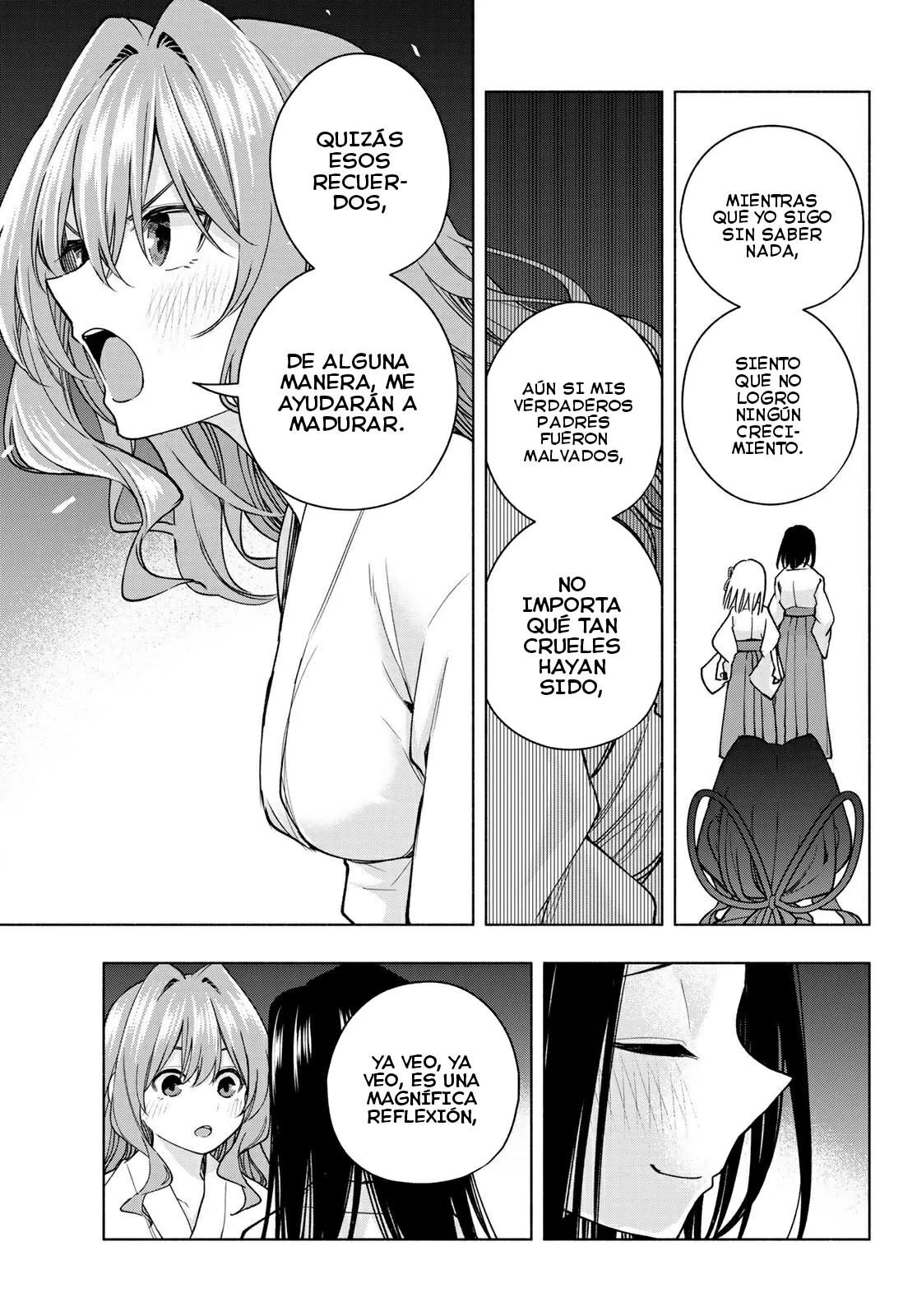 Read Amagami-san Chi no Enmusubi ES Manga Online