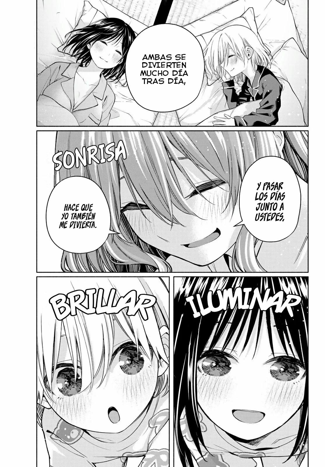 Read Amagami-san Chi no Enmusubi ES Manga Online