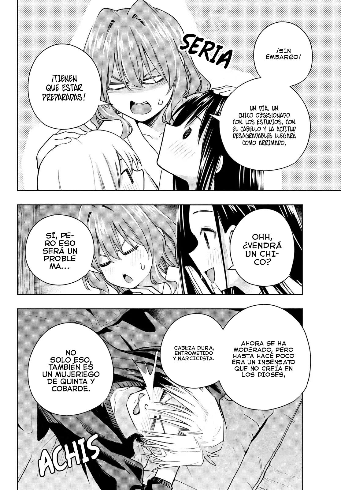 Read Amagami-san Chi no Enmusubi ES Manga Online