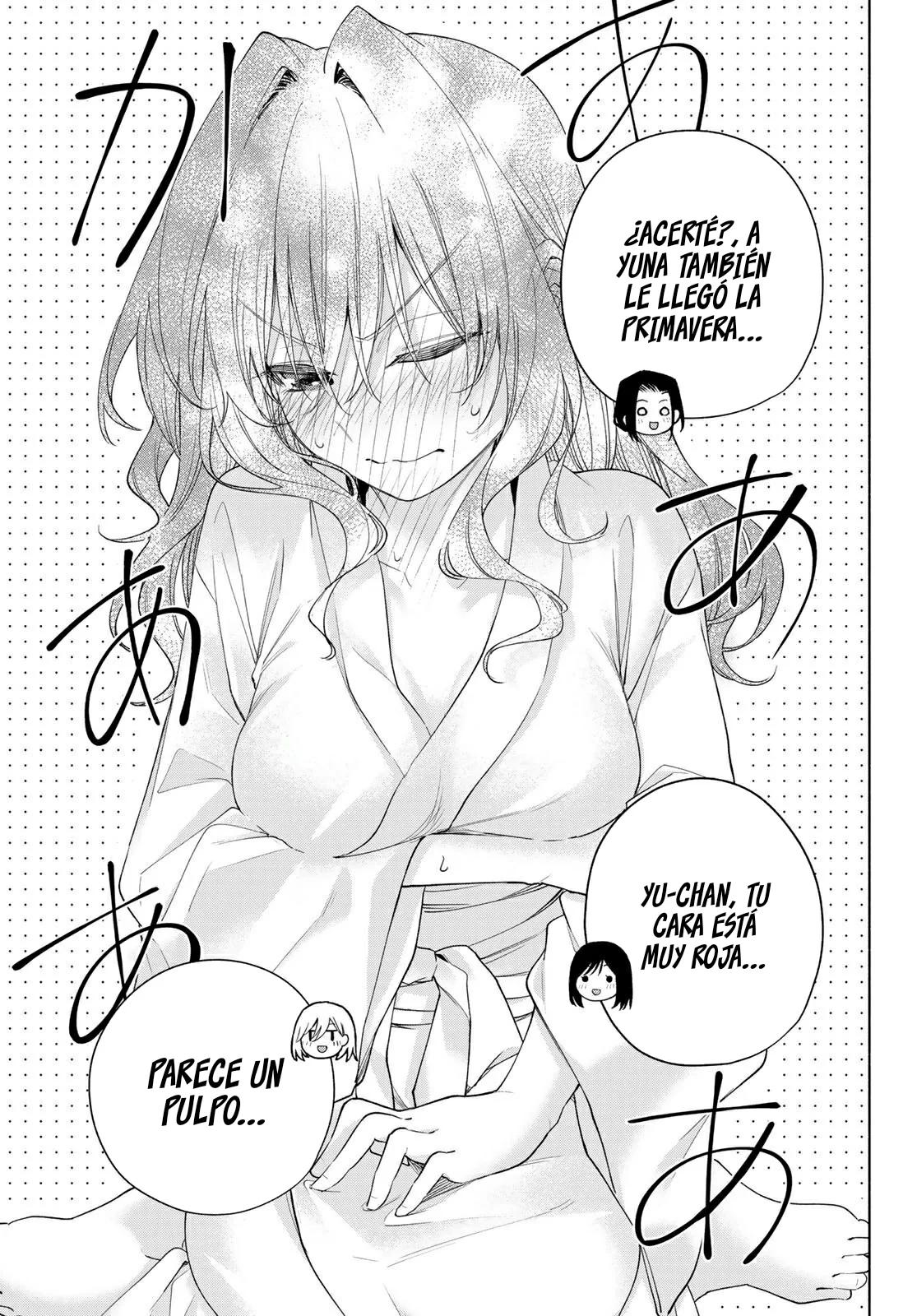 Read Amagami-san Chi no Enmusubi ES Manga Online