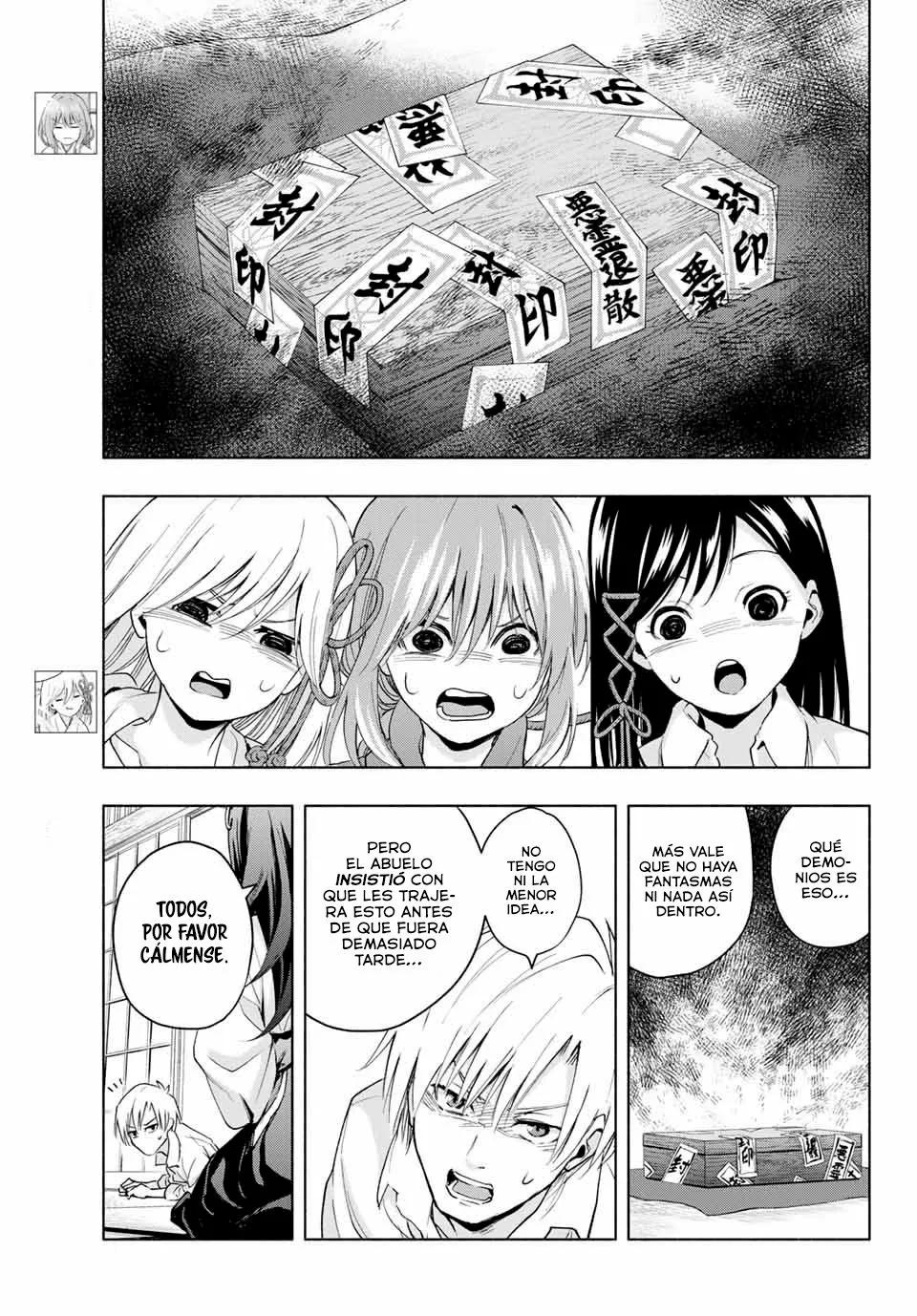 Read Amagami-san Chi no Enmusubi ES Manga Online