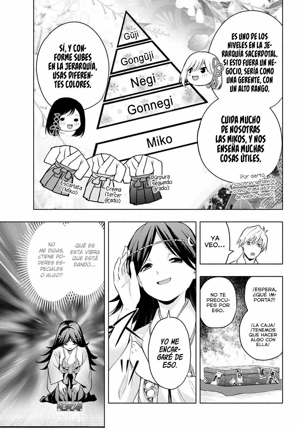 Read Amagami-san Chi no Enmusubi ES Manga Online
