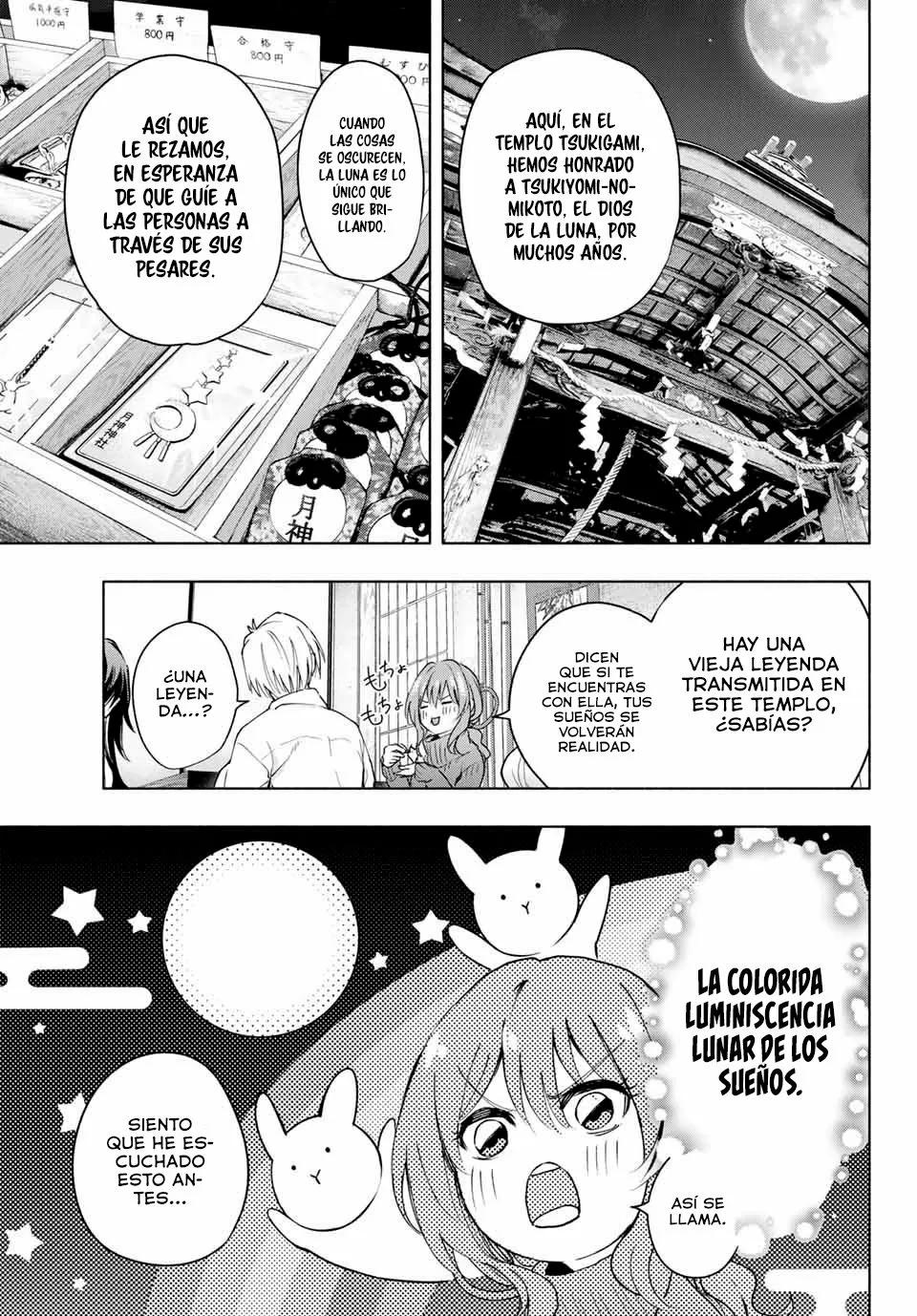 Read Amagami-san Chi no Enmusubi ES Manga Online