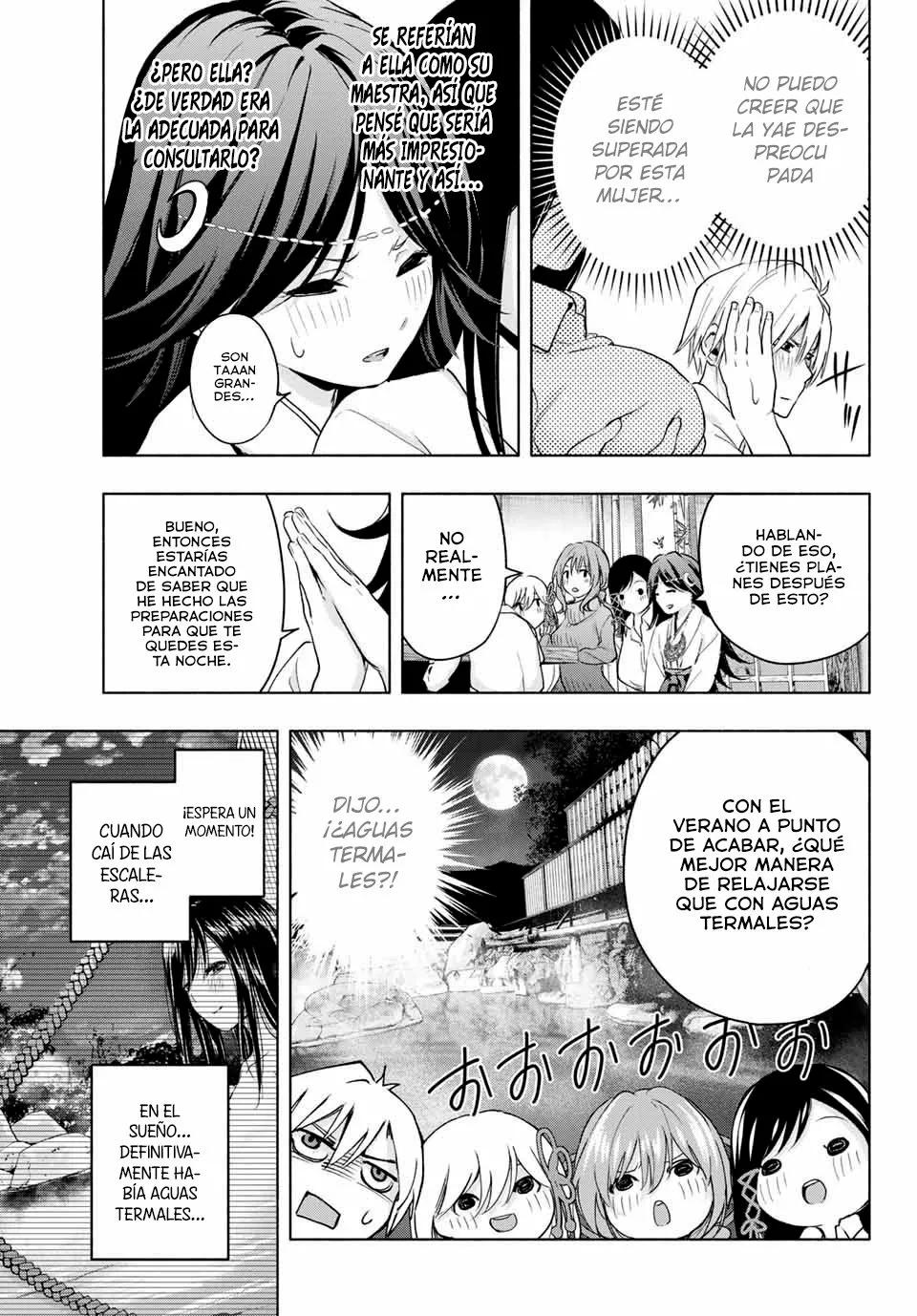 Read Amagami-san Chi no Enmusubi ES Manga Online