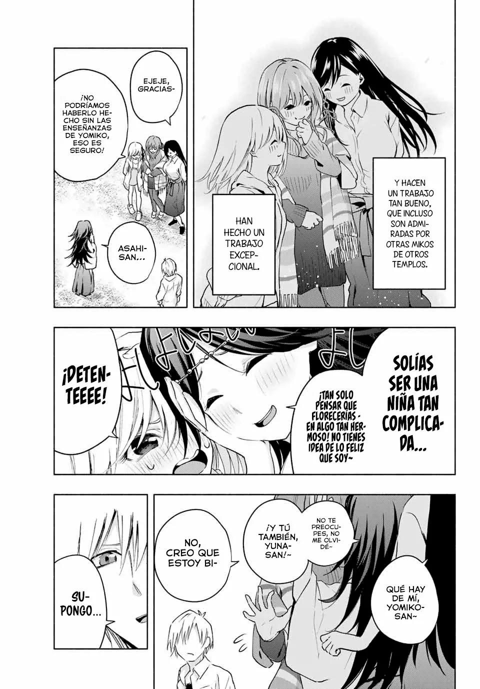 Read Amagami-san Chi no Enmusubi ES Manga Online
