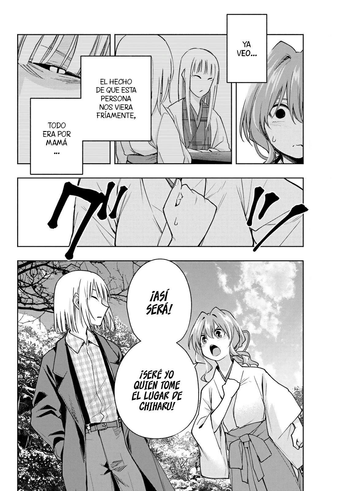 Read Amagami-san Chi no Enmusubi ES Manga Online