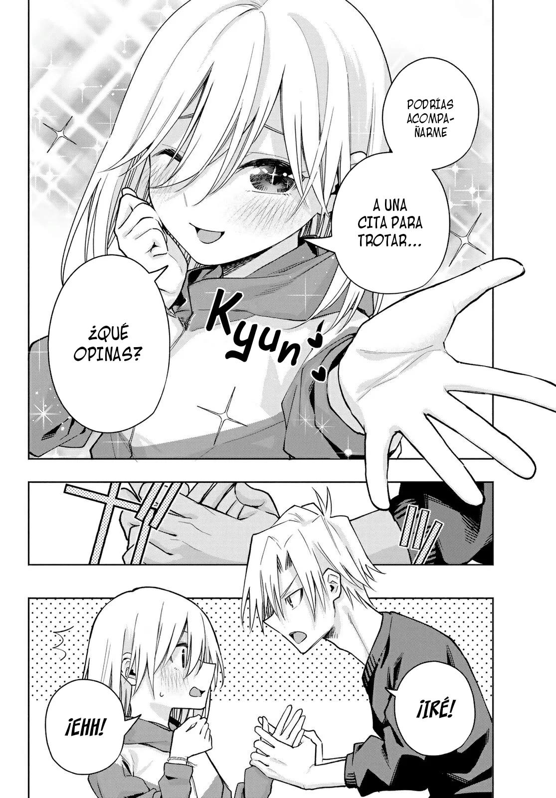 Read Amagami-san Chi no Enmusubi ES Manga Online