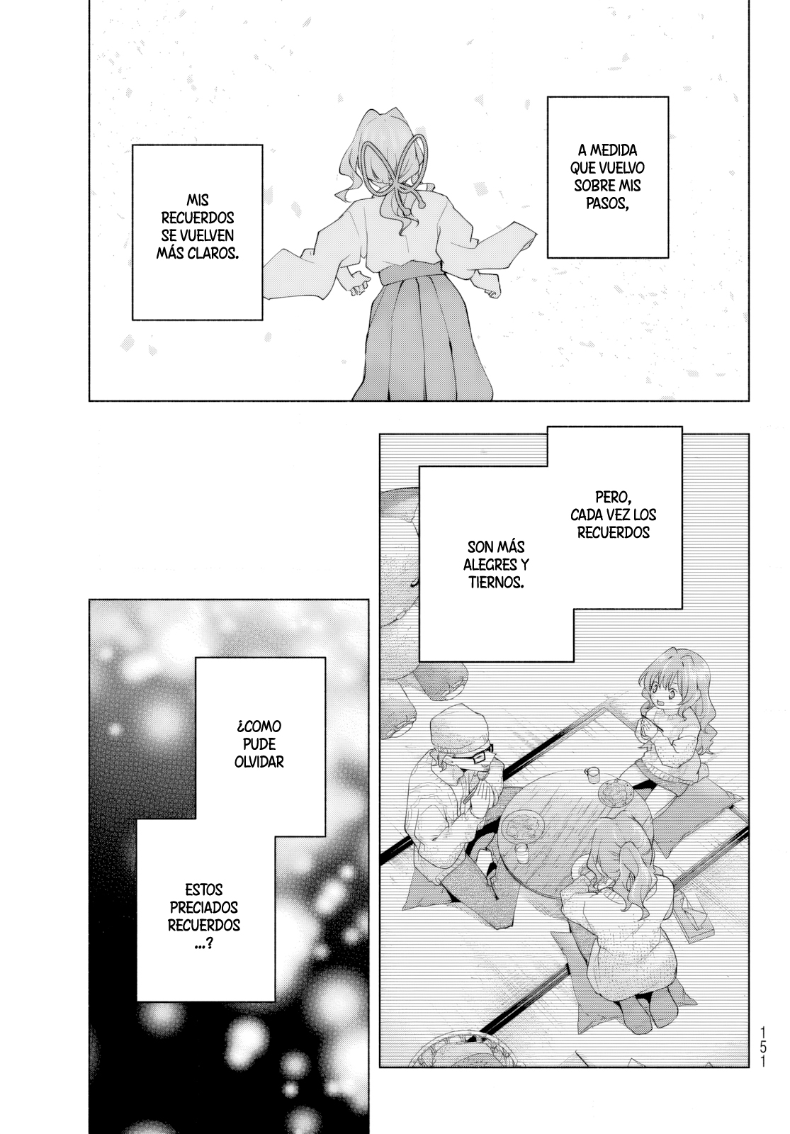Read Amagami-san Chi no Enmusubi ES Manga Online