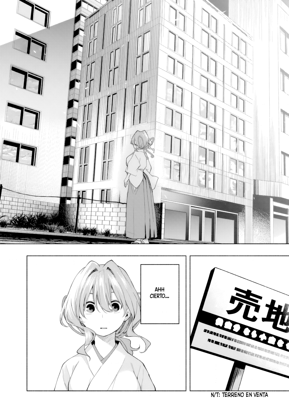 Read Amagami-san Chi no Enmusubi ES Manga Online