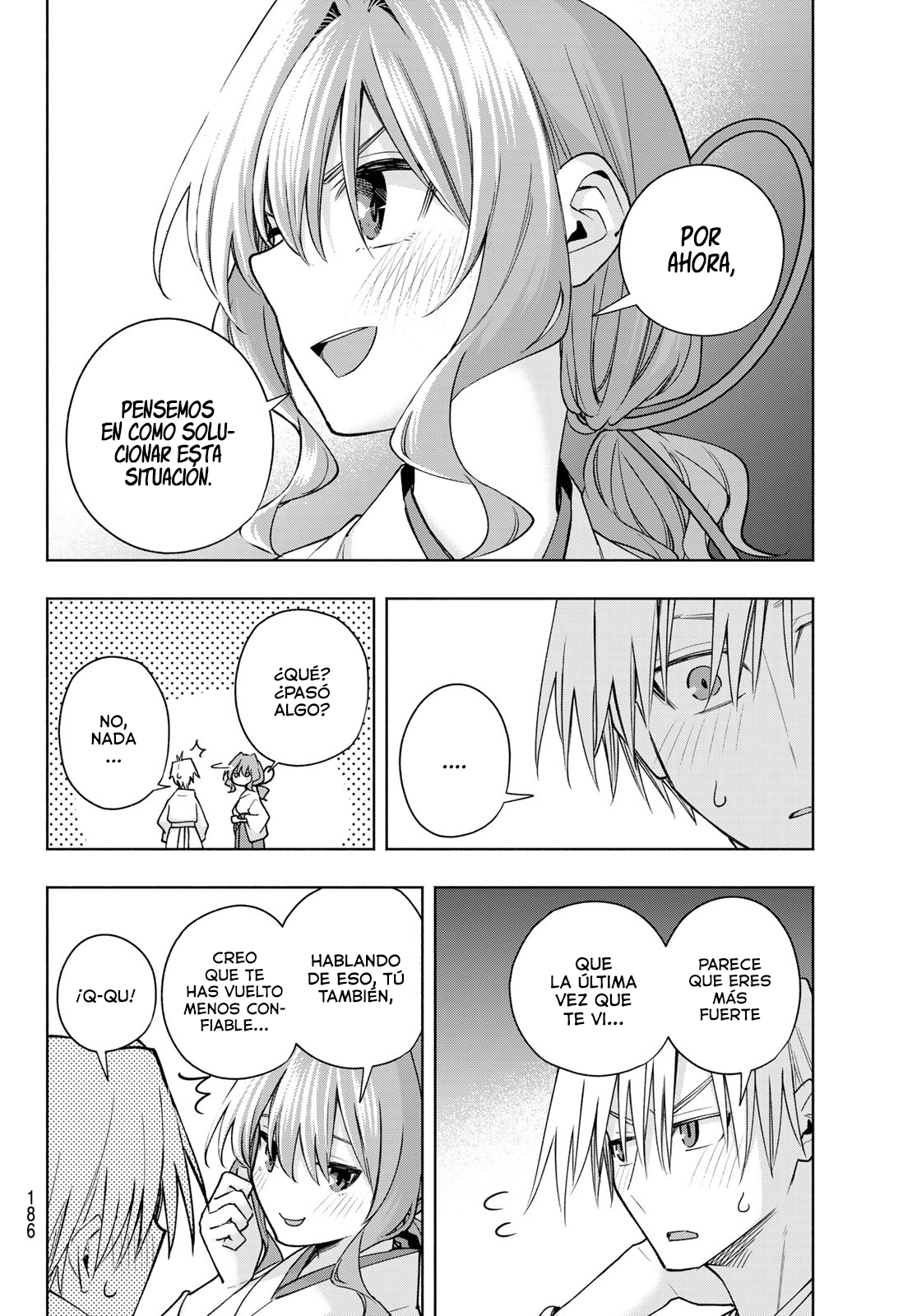 Read Amagami-san Chi no Enmusubi ES Manga Online