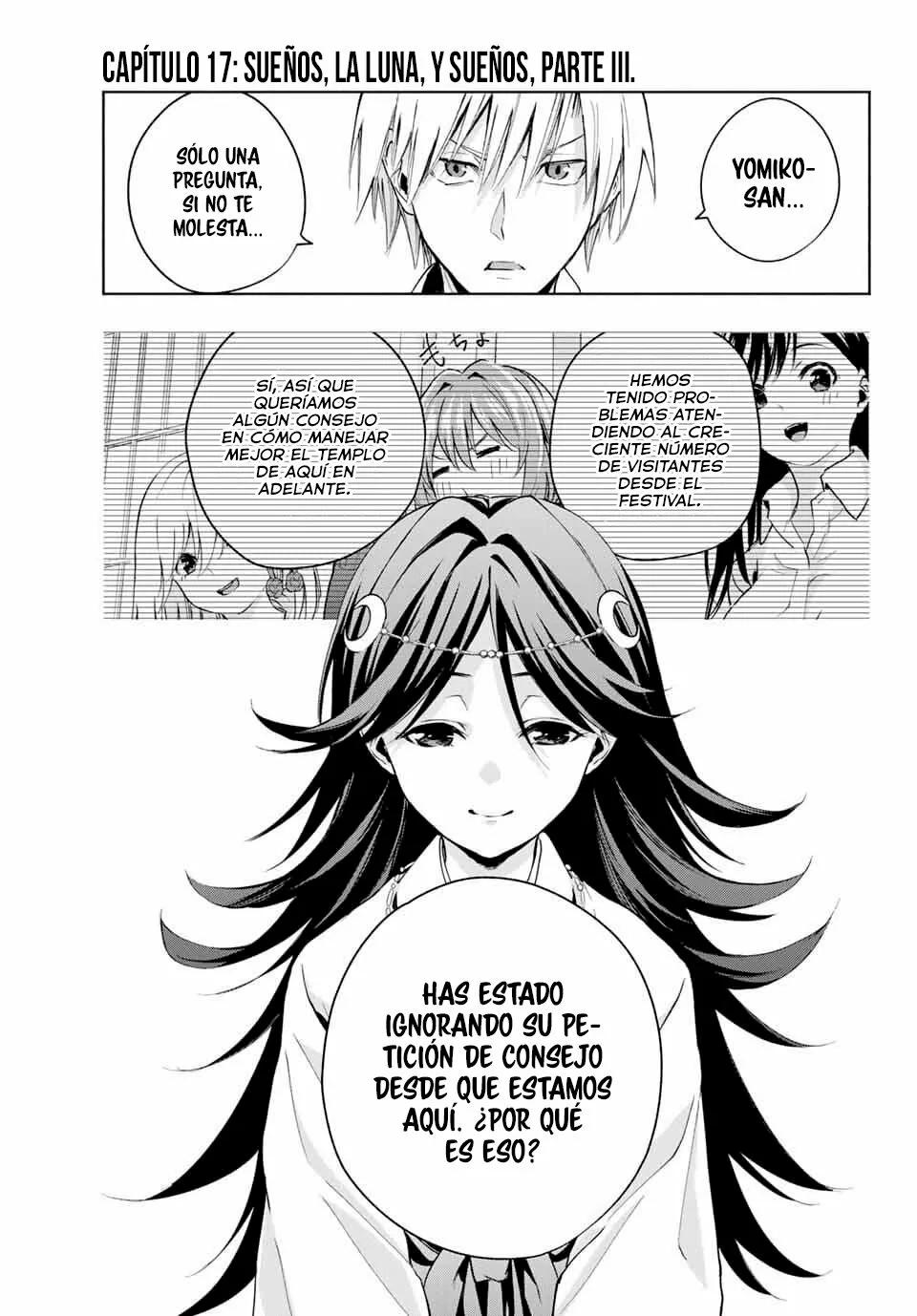 Read Amagami-san Chi no Enmusubi ES Manga Online