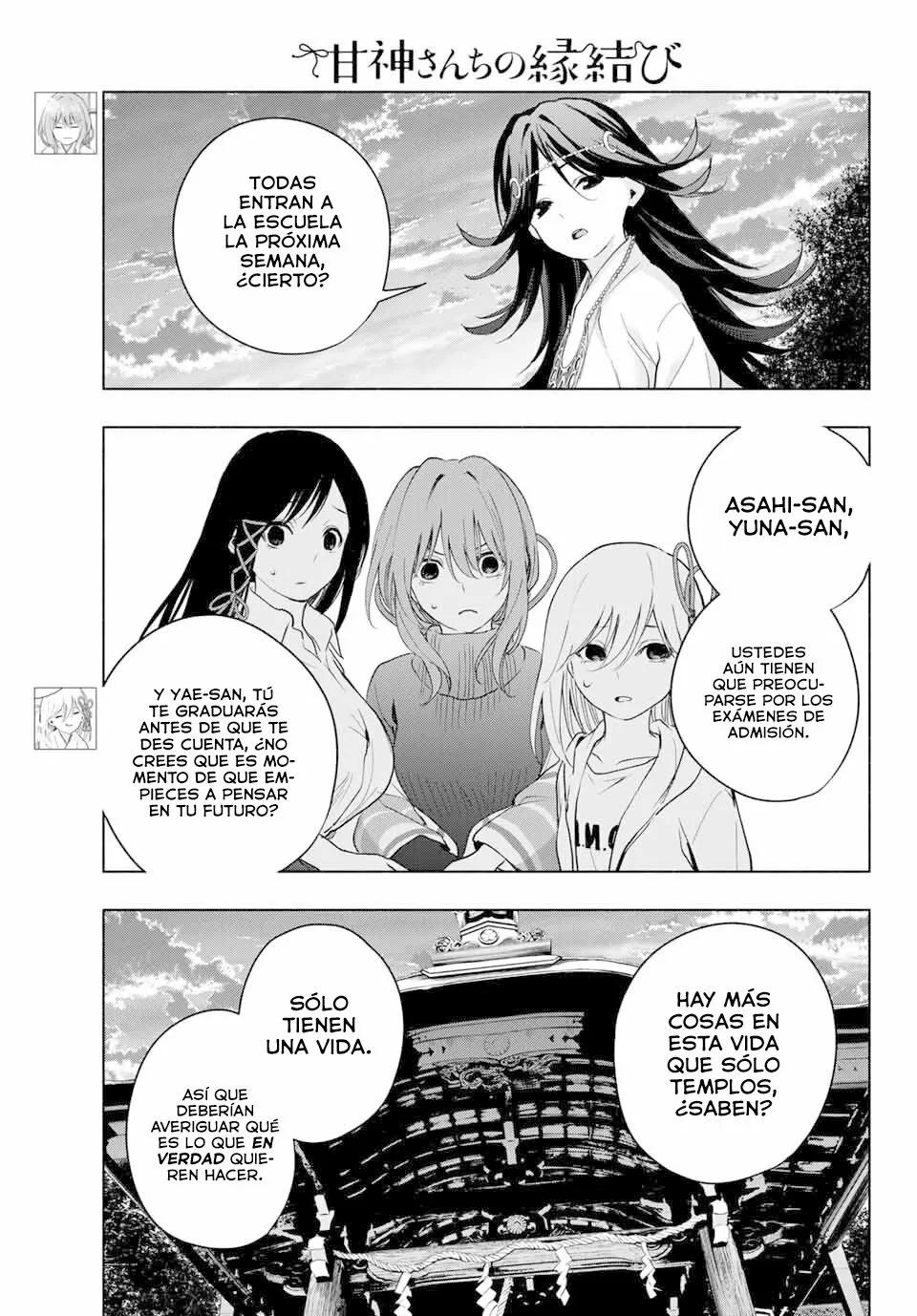 Read Amagami-san Chi no Enmusubi ES Manga Online