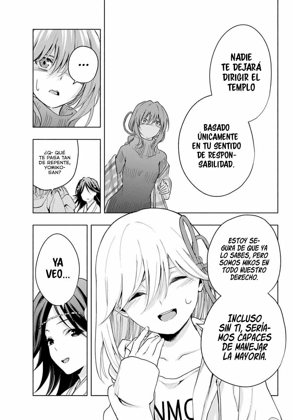 Read Amagami-san Chi no Enmusubi ES Manga Online