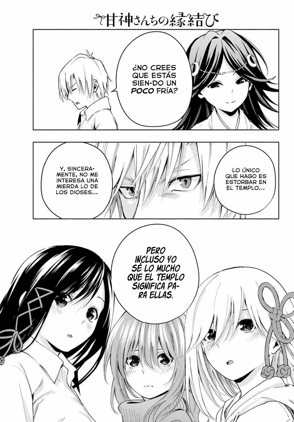 Read Amagami-san Chi no Enmusubi ES Manga Online