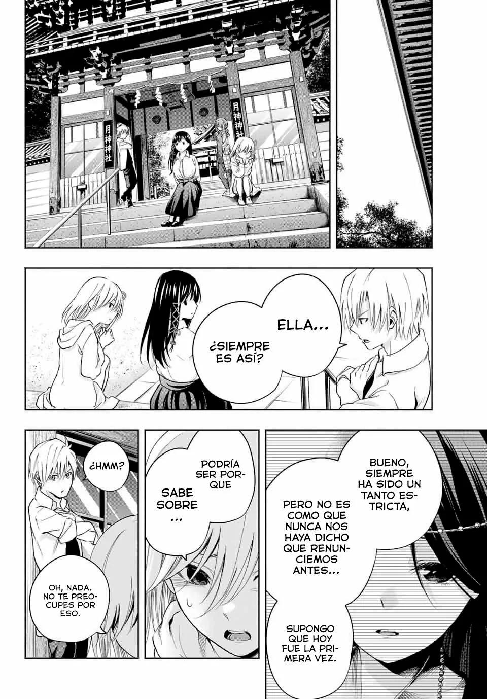 Read Amagami-san Chi no Enmusubi ES Manga Online