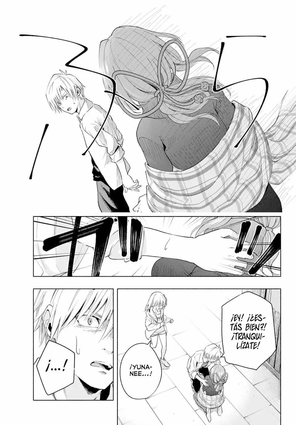 Read Amagami-san Chi no Enmusubi ES Manga Online