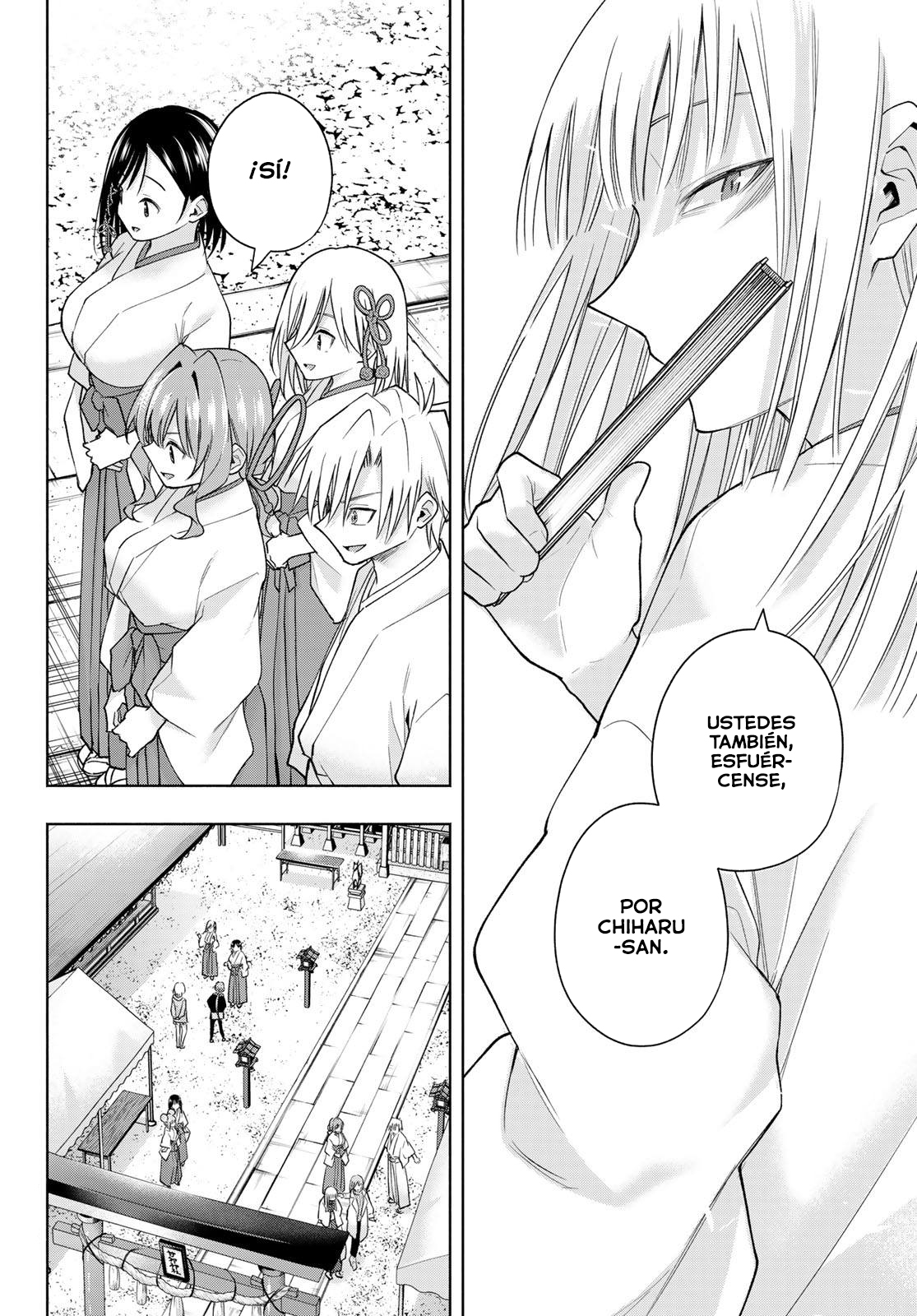 Read Amagami-san Chi no Enmusubi ES Manga Online