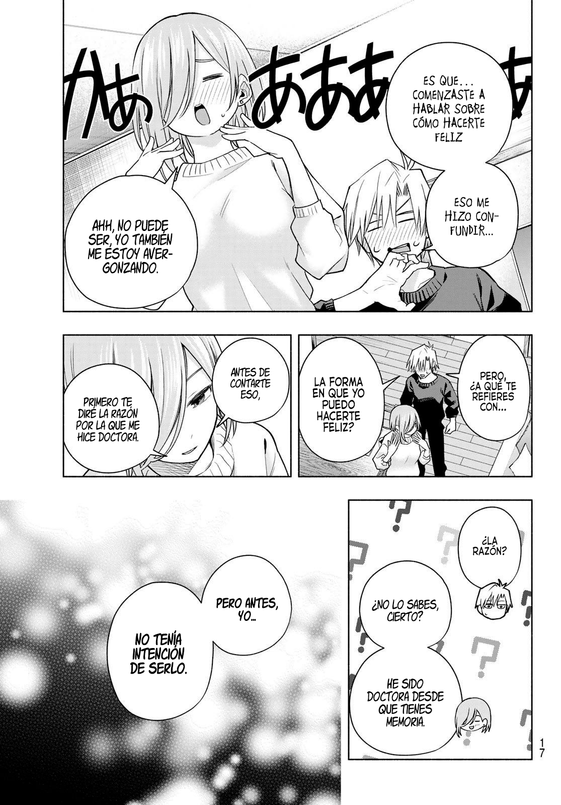 Read Amagami-san Chi no Enmusubi ES Manga Online