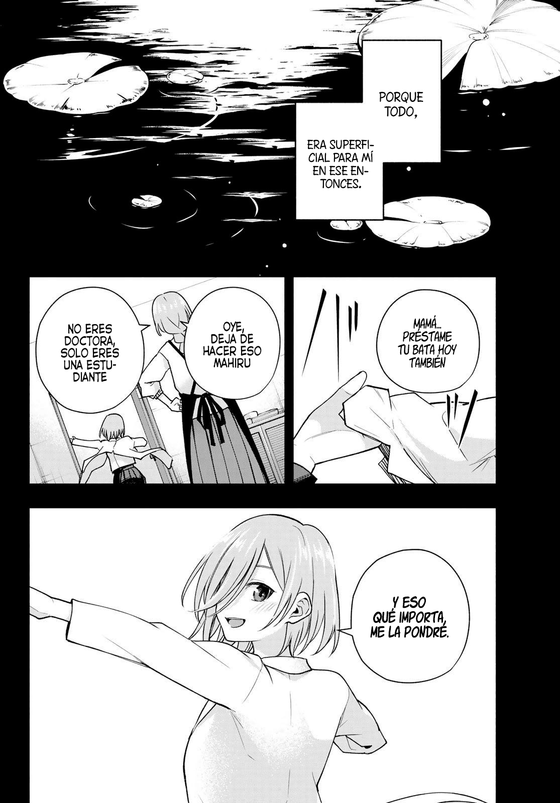 Read Amagami-san Chi no Enmusubi ES Manga Online