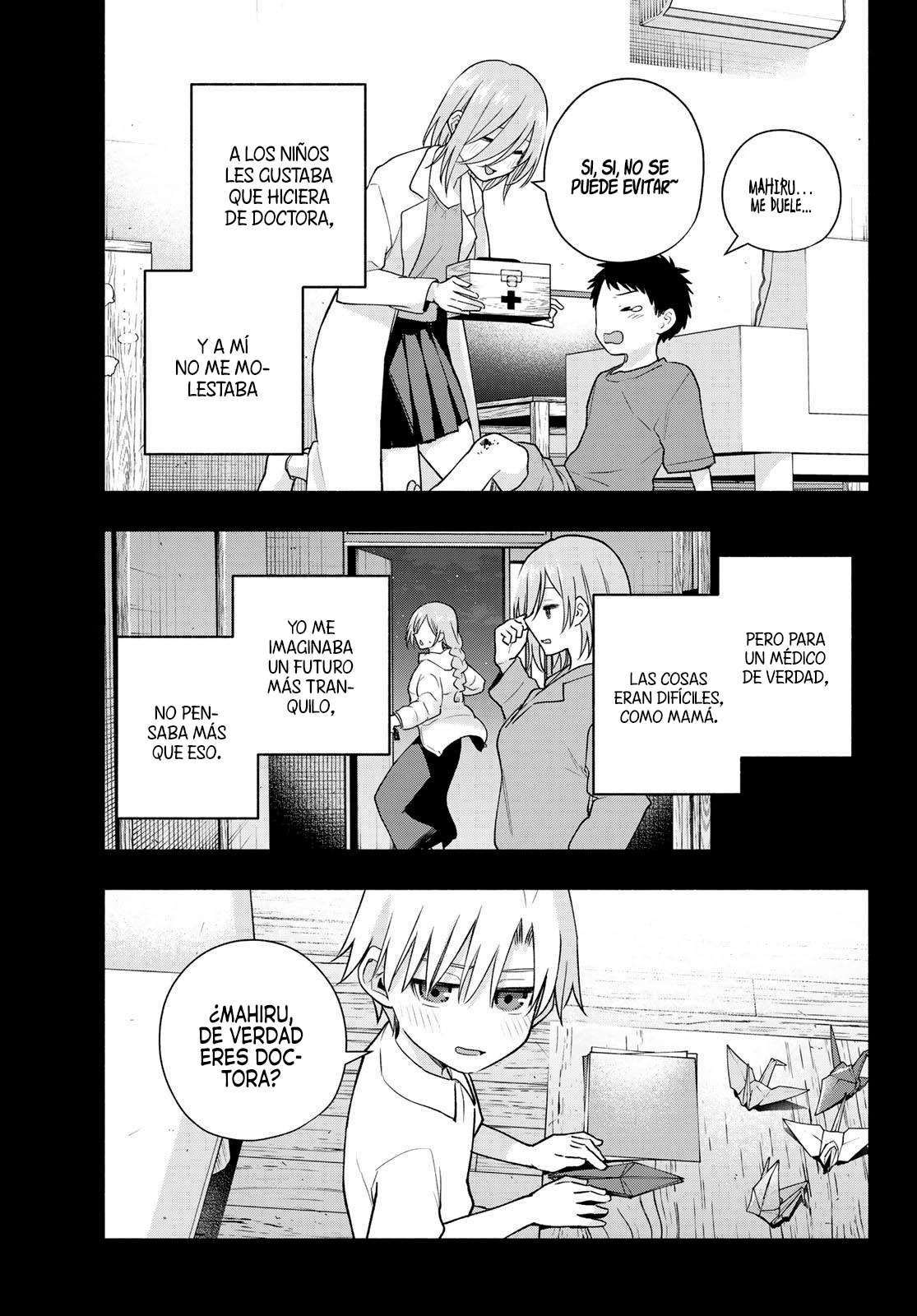 Read Amagami-san Chi no Enmusubi ES Manga Online