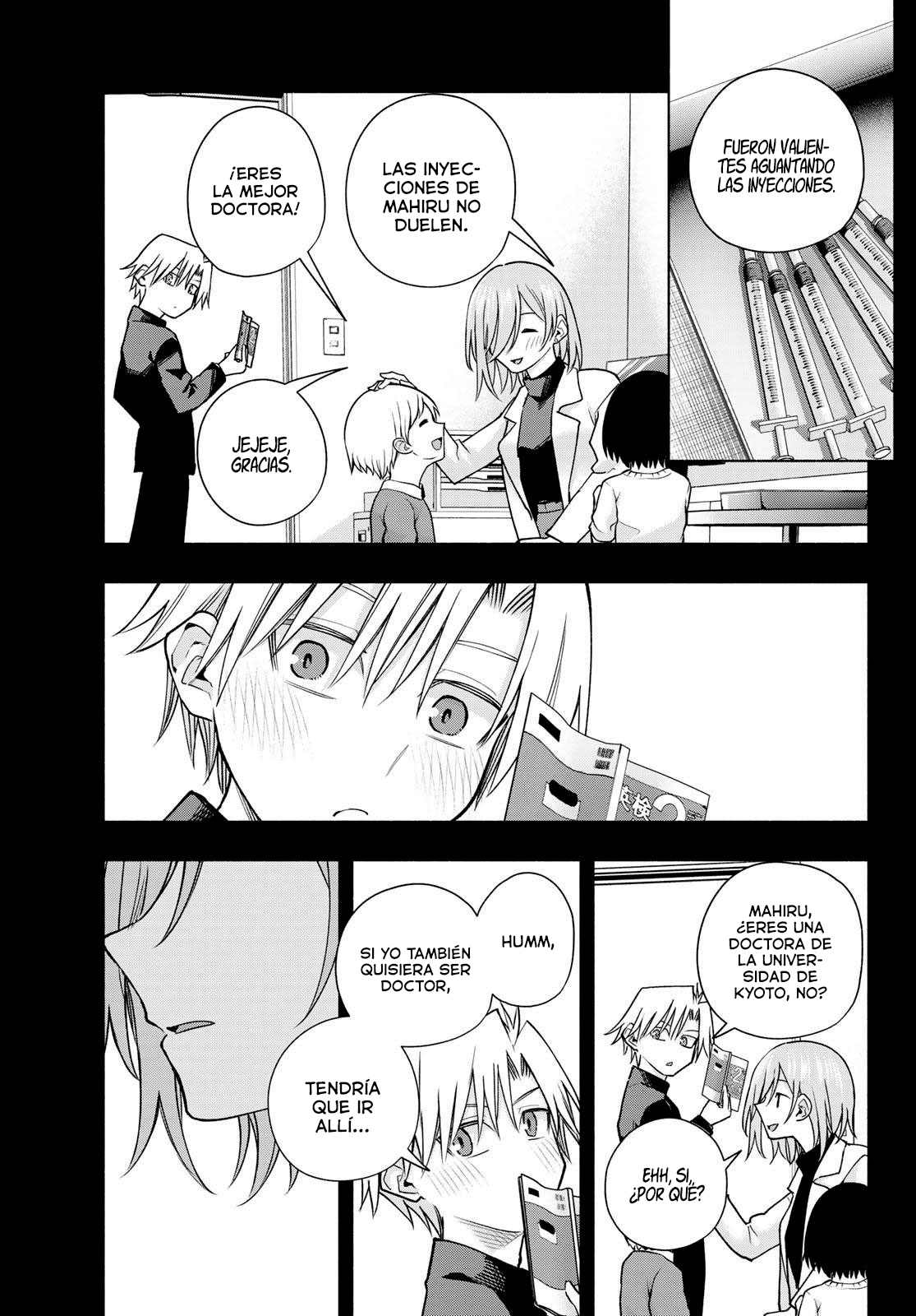 Read Amagami-san Chi no Enmusubi ES Manga Online