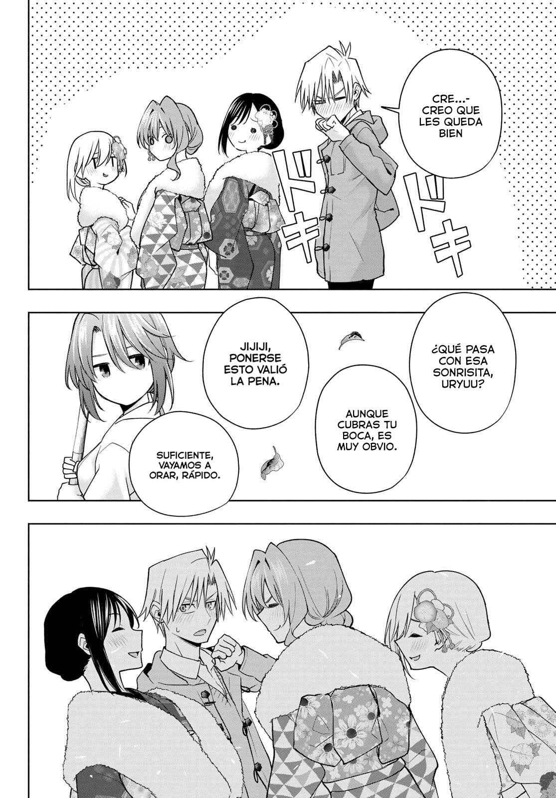 Read Amagami-san Chi no Enmusubi ES Manga Online