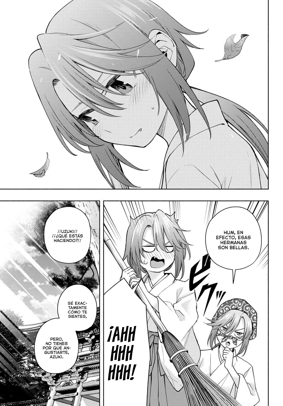 Read Amagami-san Chi no Enmusubi ES Manga Online