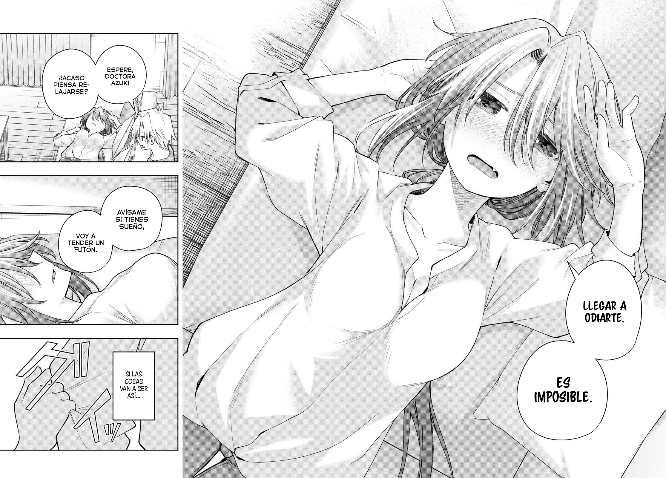 Read Amagami-san Chi no Enmusubi ES Manga Online