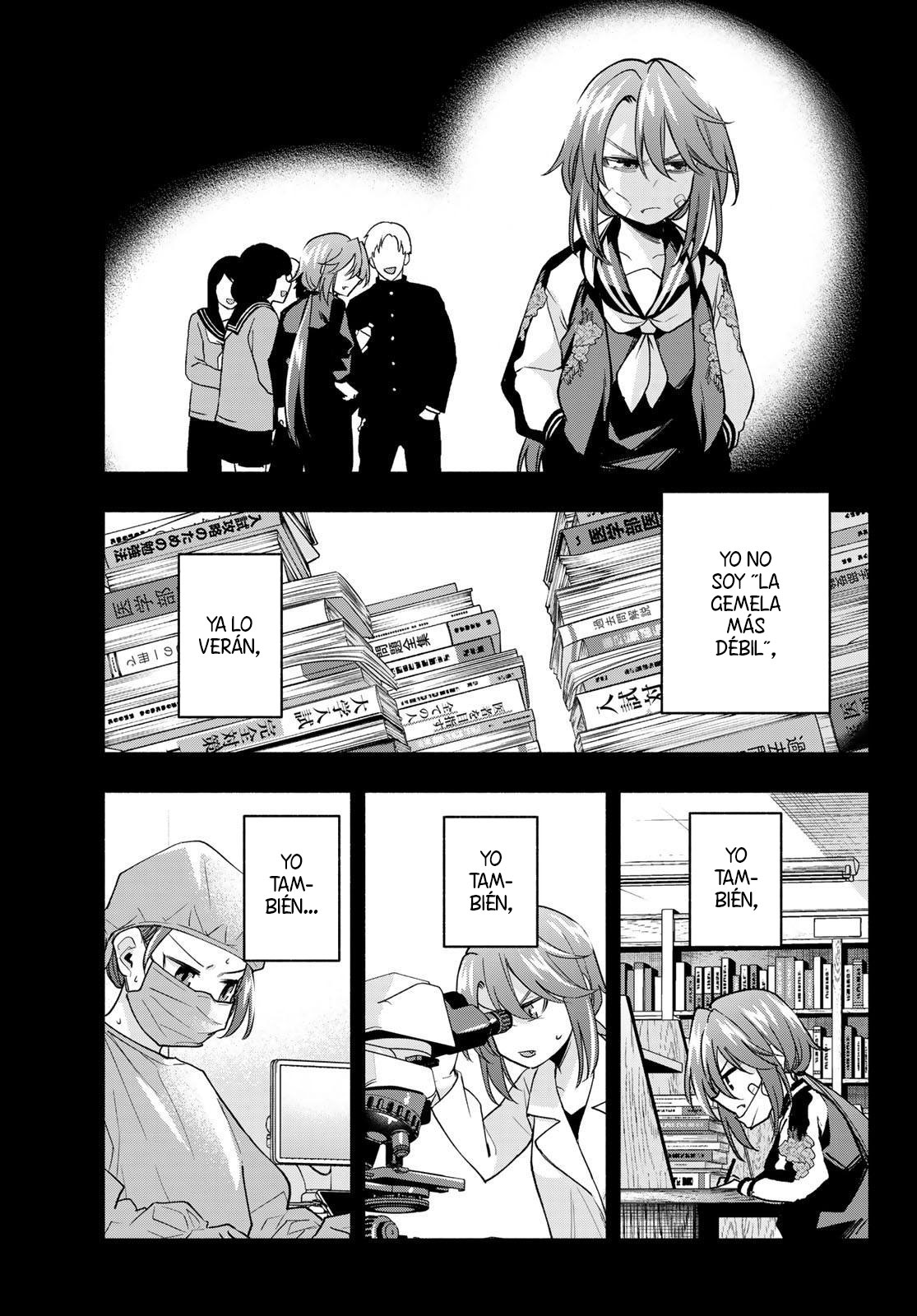Read Amagami-san Chi no Enmusubi ES Manga Online