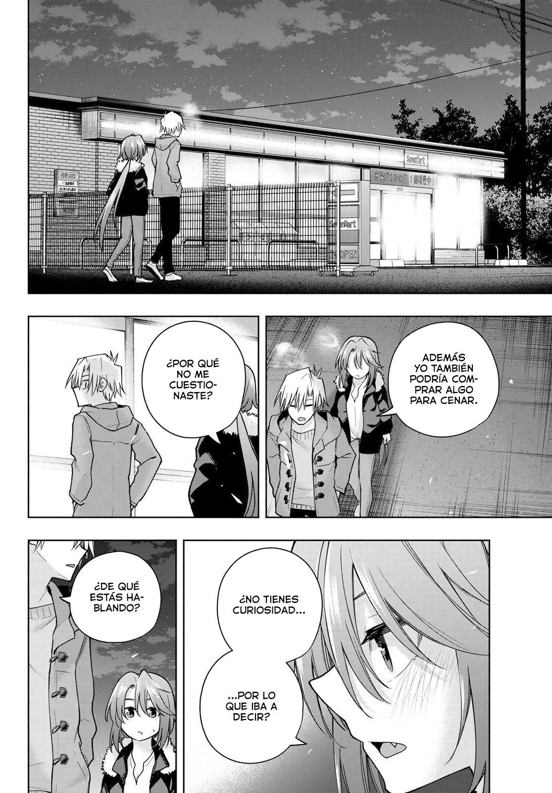 Read Amagami-san Chi no Enmusubi ES Manga Online