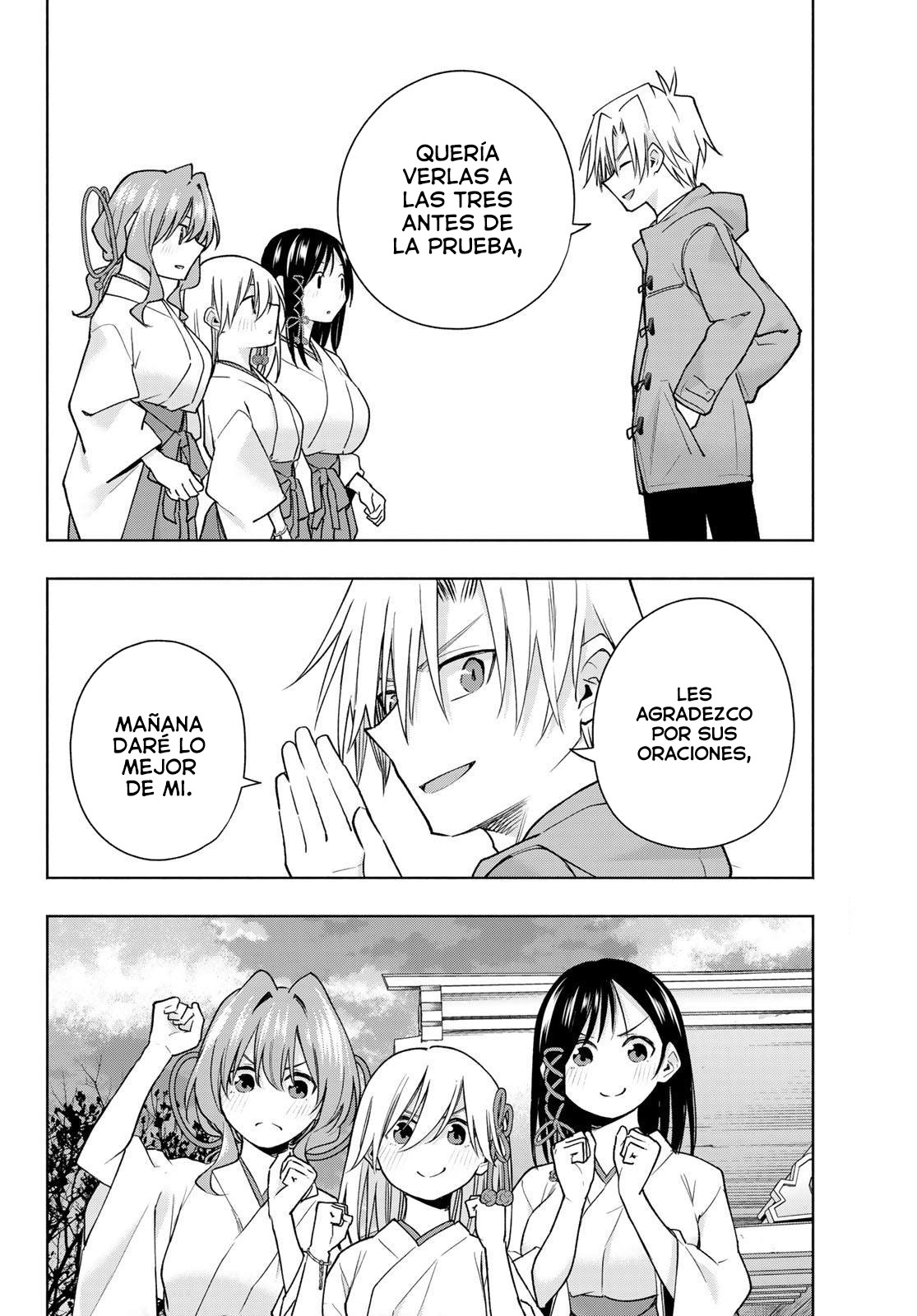 Read Amagami-san Chi no Enmusubi ES Manga Online
