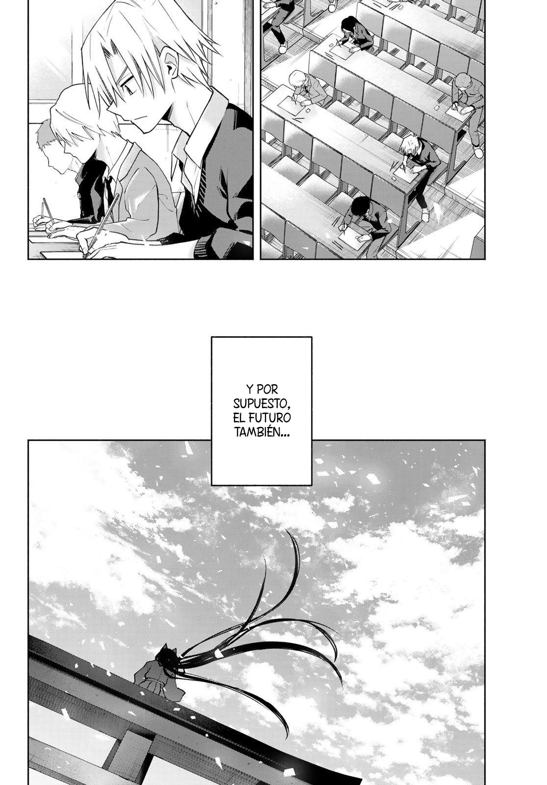 Read Amagami-san Chi no Enmusubi ES Manga Online