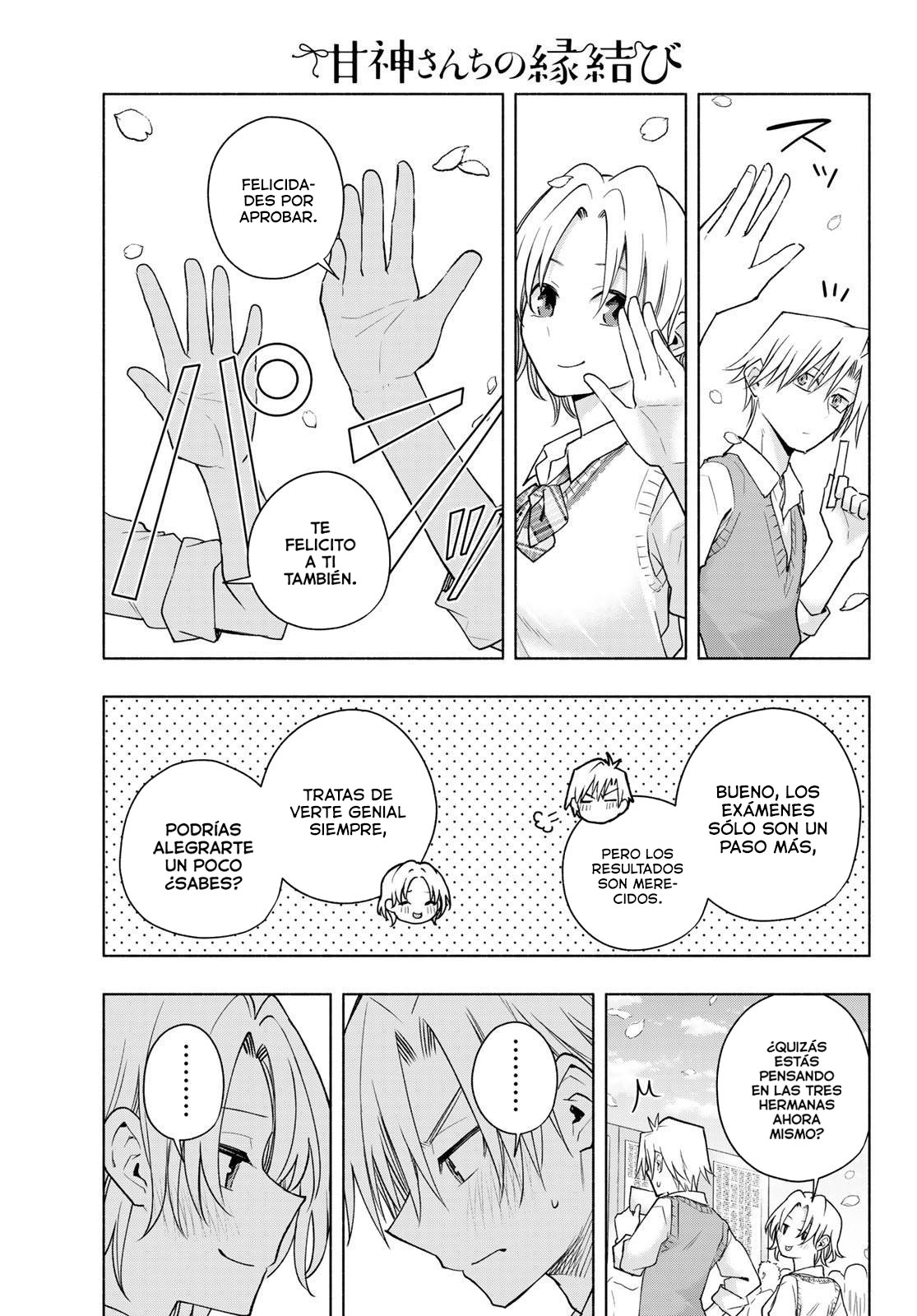 Read Amagami-san Chi no Enmusubi ES Manga Online