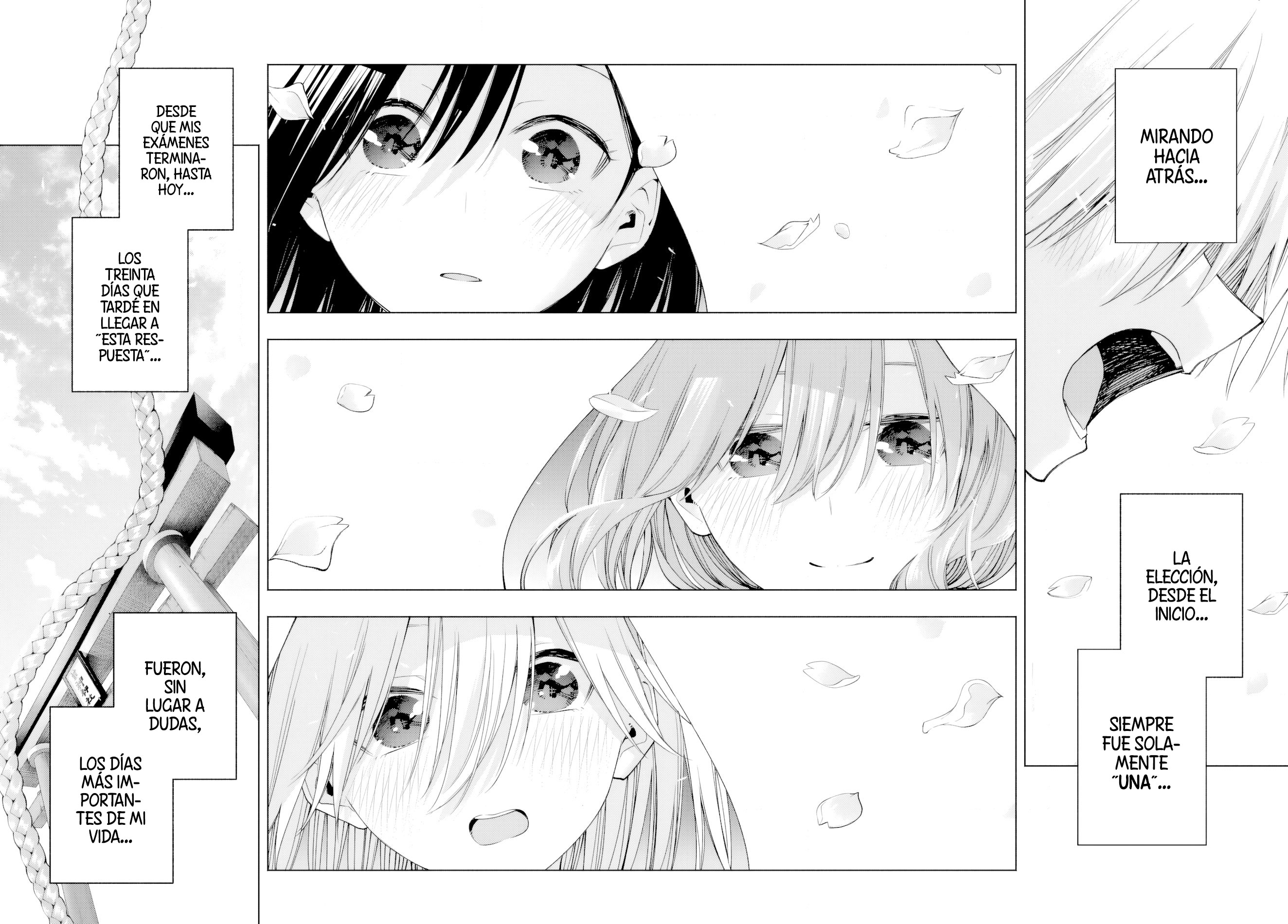 Read Amagami-san Chi no Enmusubi ES Manga Online
