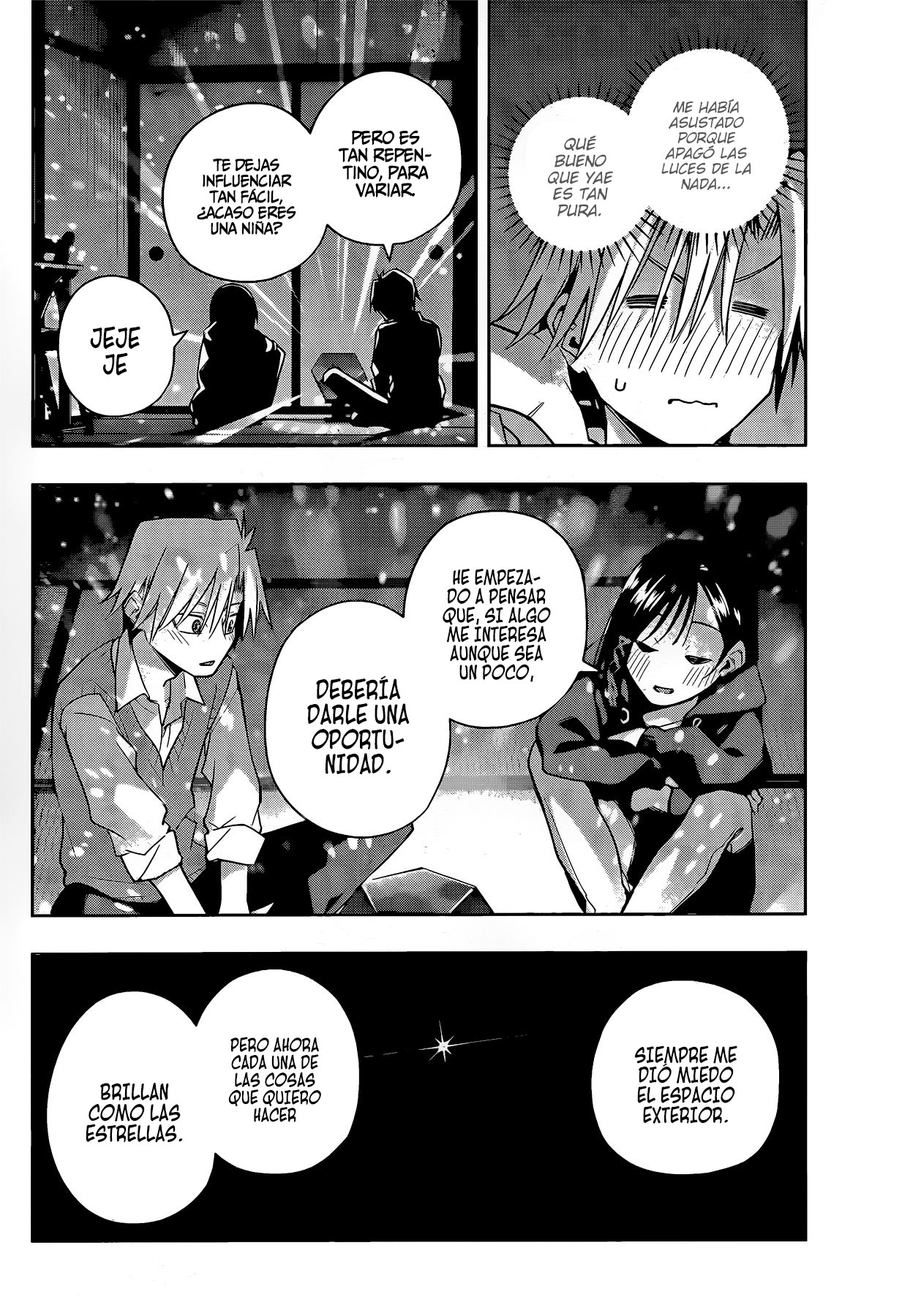 Read Amagami-san Chi no Enmusubi ES Manga Online