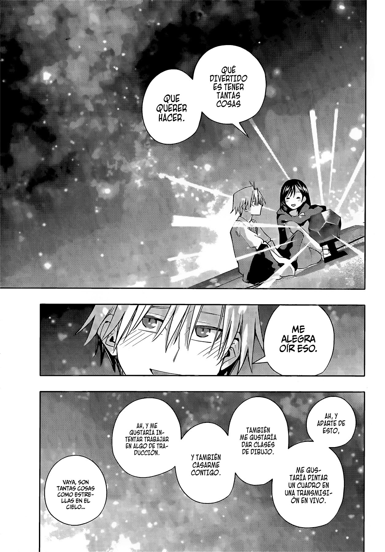 Read Amagami-san Chi no Enmusubi ES Manga Online