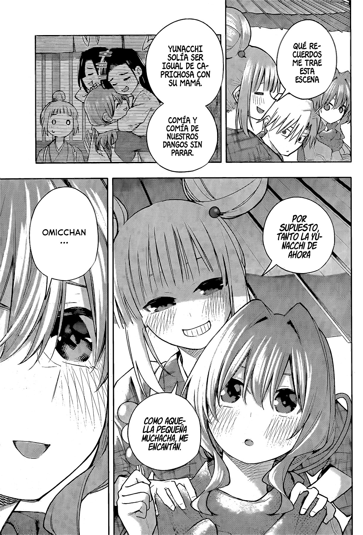 Read Amagami-san Chi no Enmusubi ES Manga Online