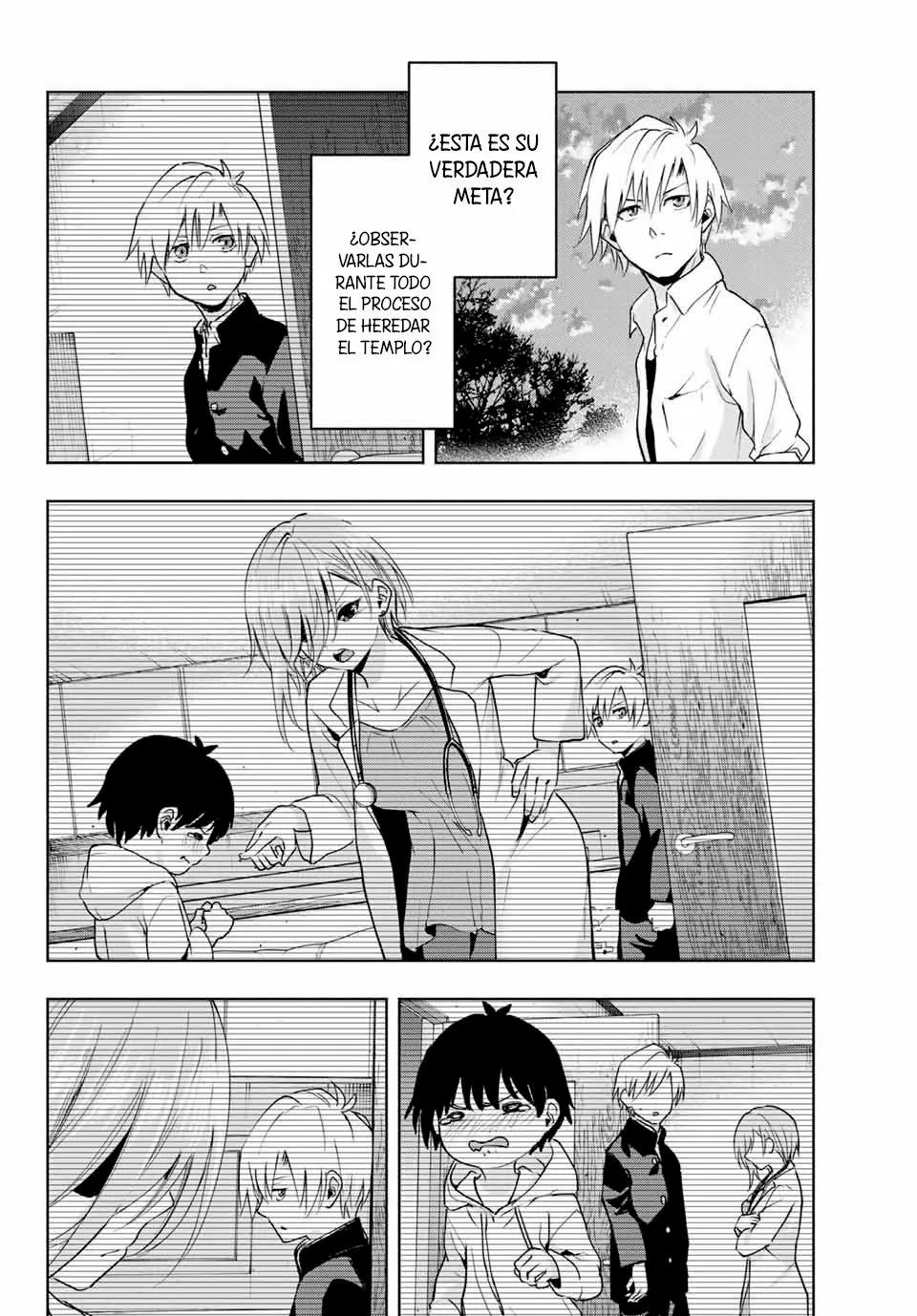 Read Amagami-san Chi no Enmusubi ES Manga Online