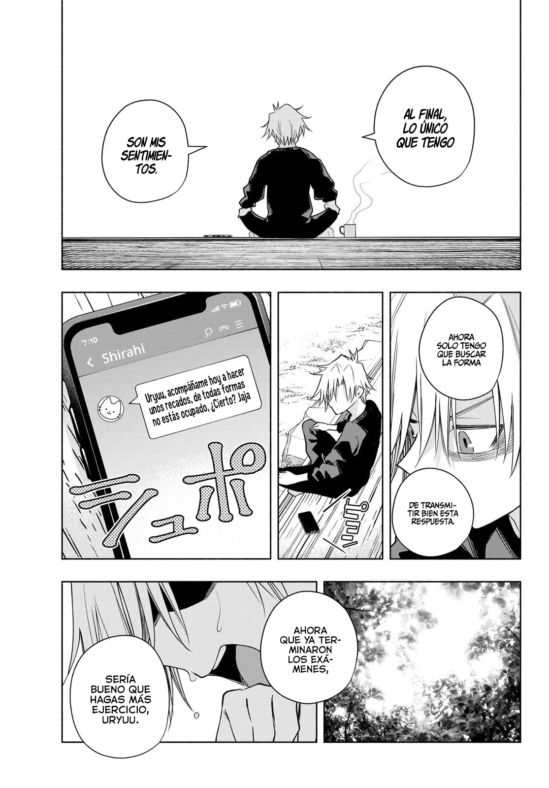 Read Amagami-san Chi no Enmusubi ES Manga Online