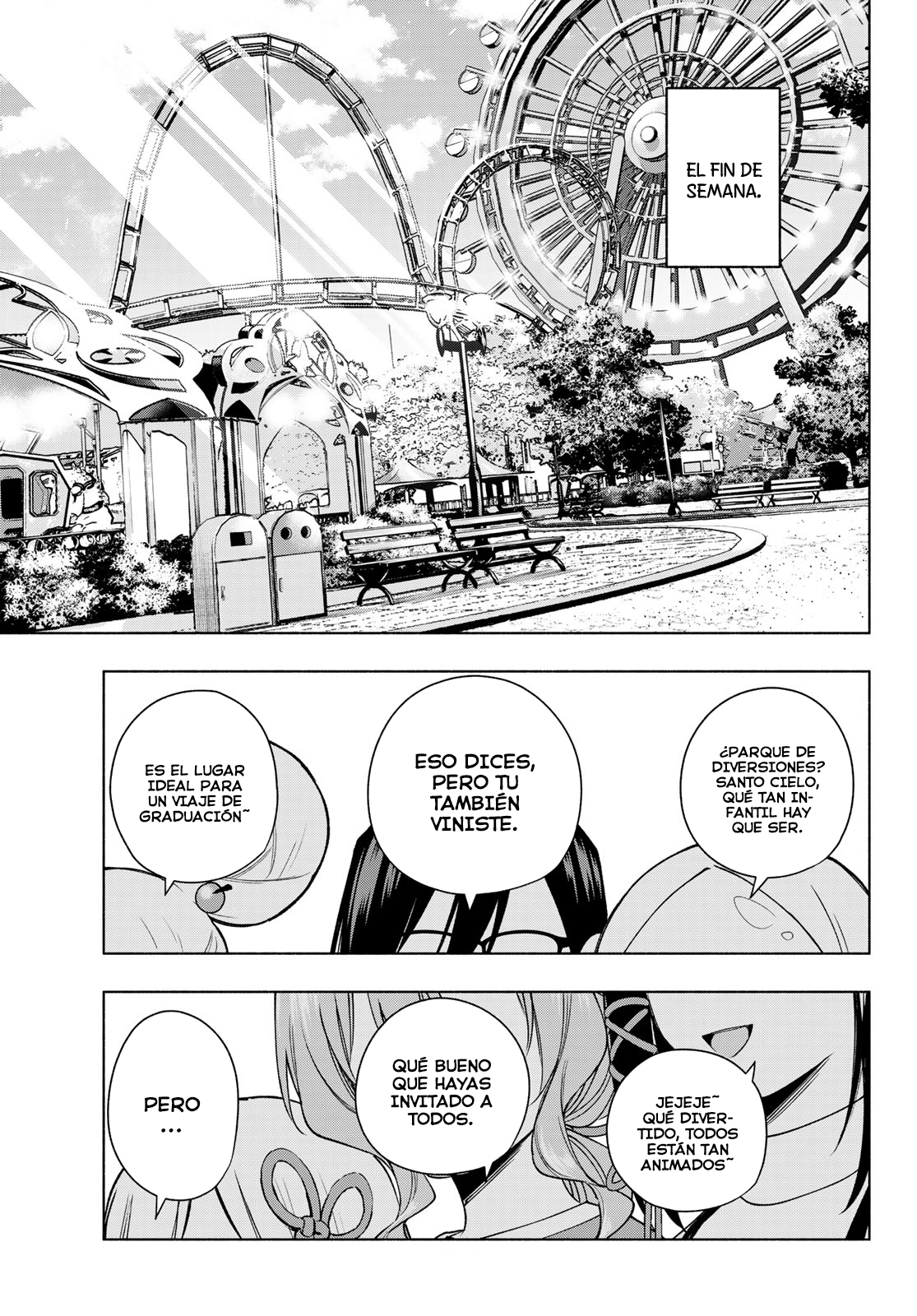Read Amagami-san Chi no Enmusubi ES Manga Online