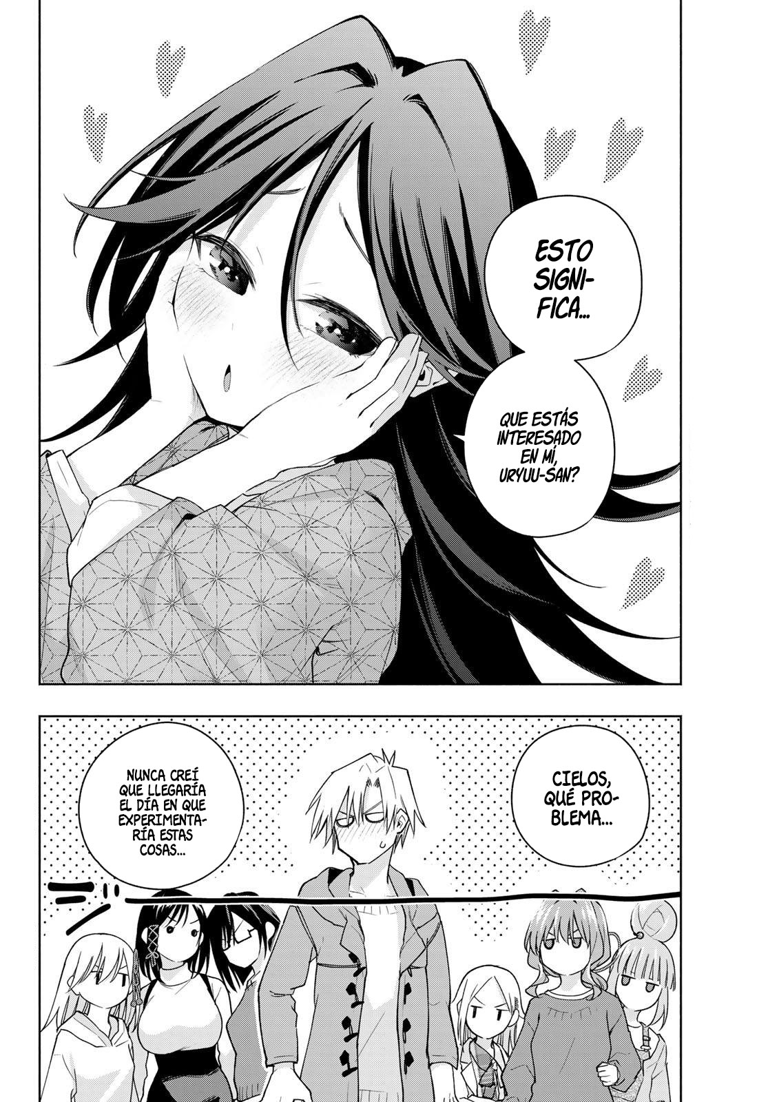Read Amagami-san Chi no Enmusubi ES Manga Online