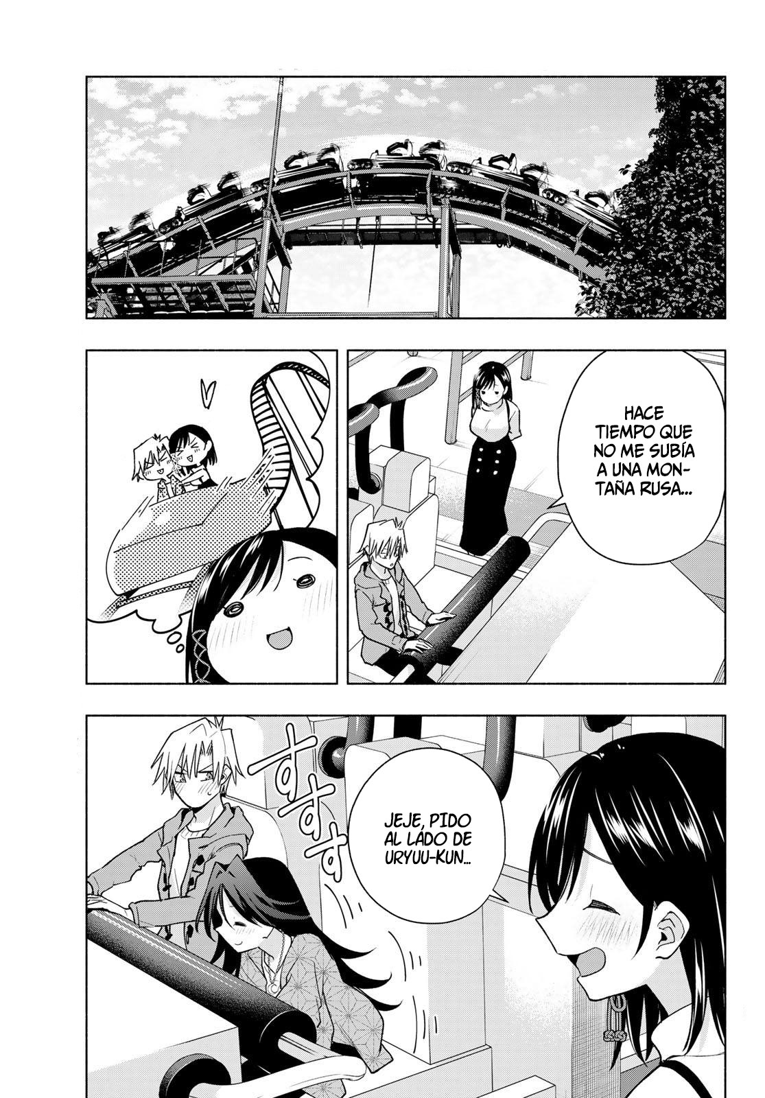 Read Amagami-san Chi no Enmusubi ES Manga Online