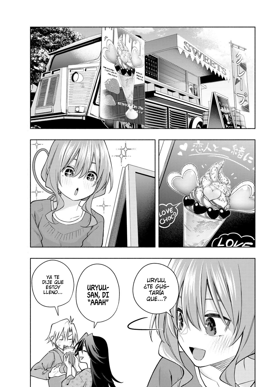 Read Amagami-san Chi no Enmusubi ES Manga Online
