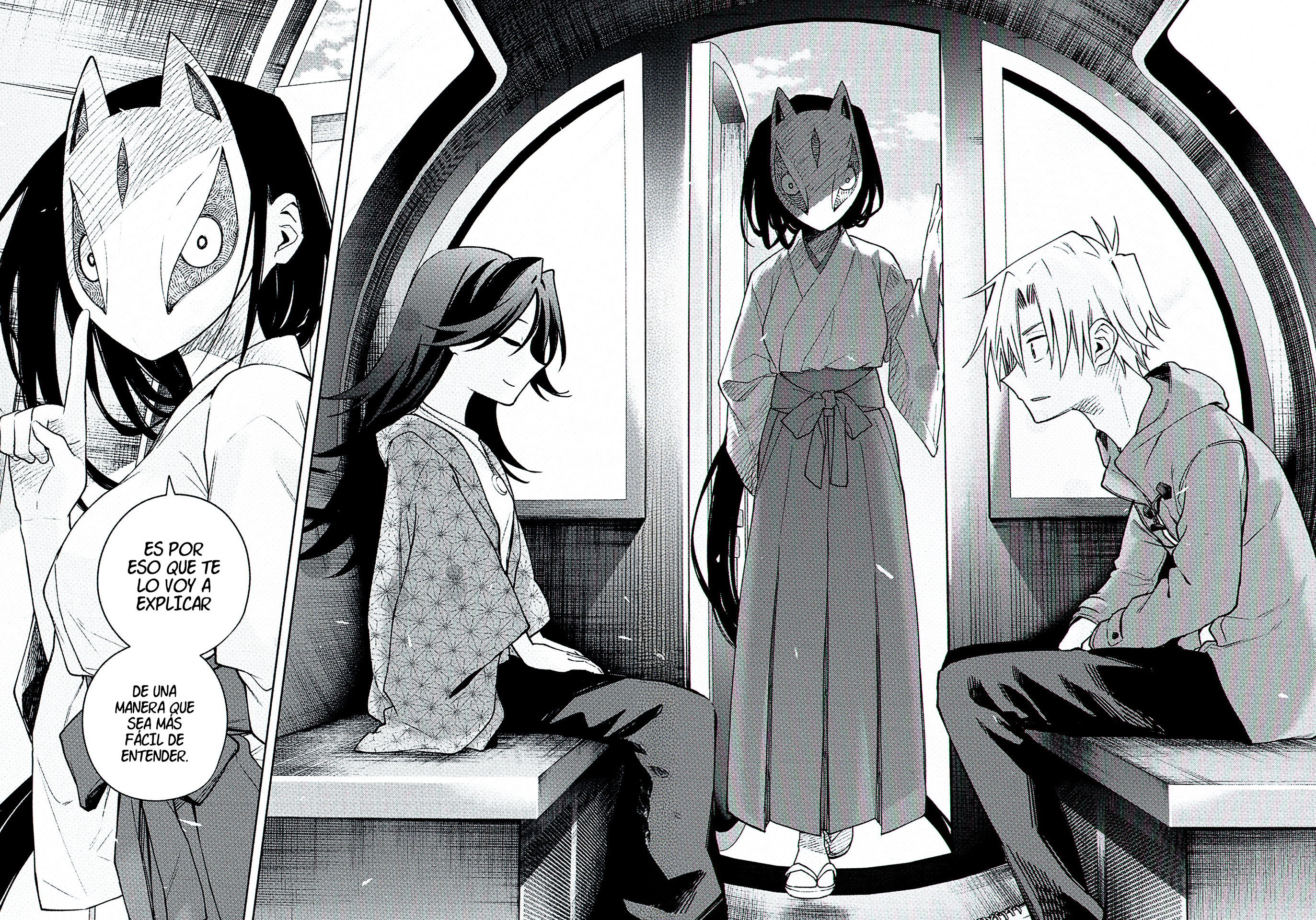 Read Amagami-san Chi no Enmusubi ES Manga Online