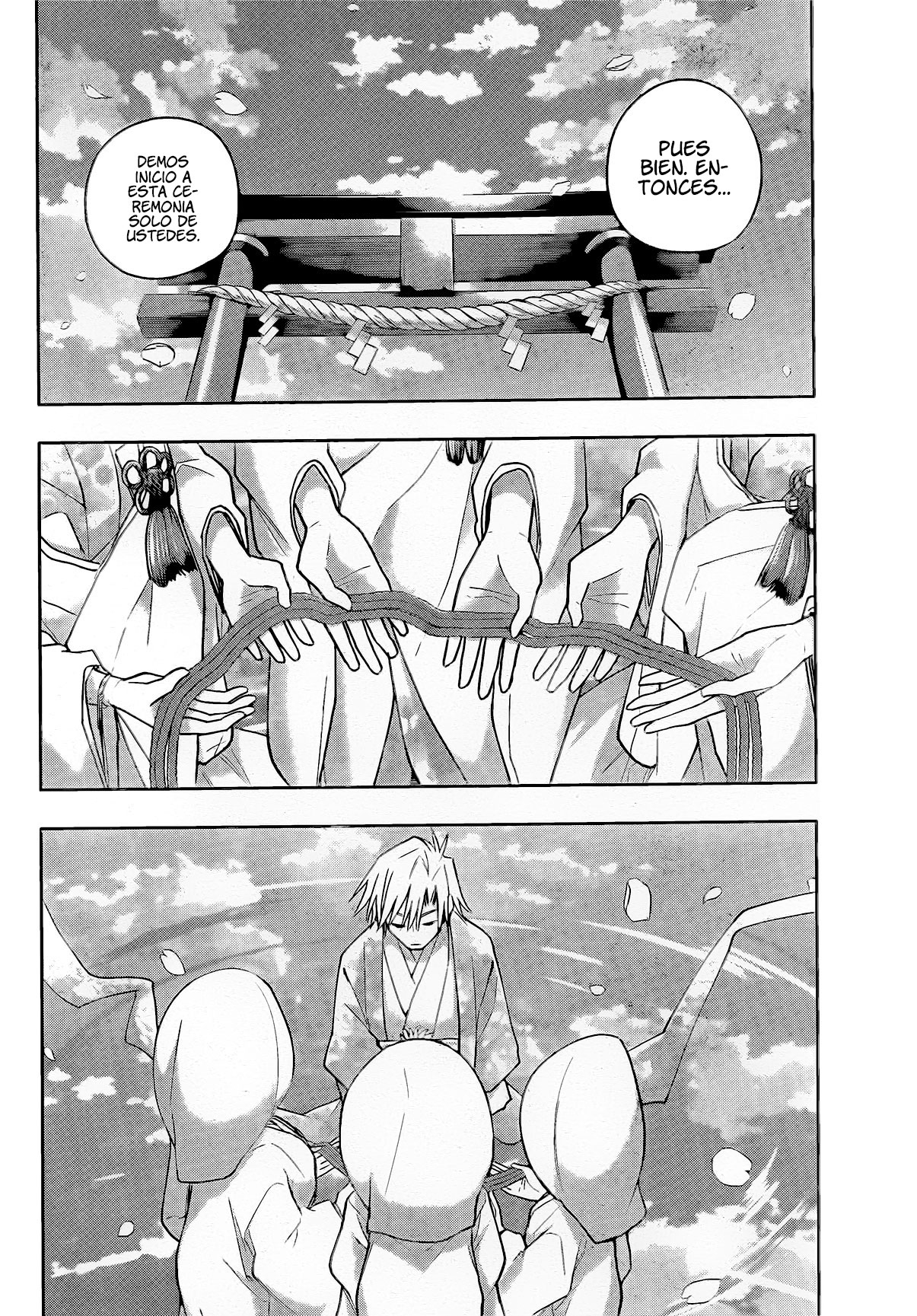 Read Amagami-san Chi no Enmusubi ES Manga Online
