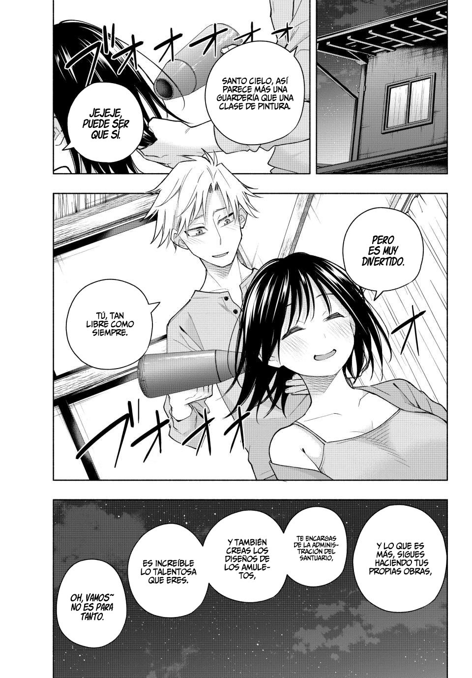 Read Amagami-san Chi no Enmusubi ES Manga Online